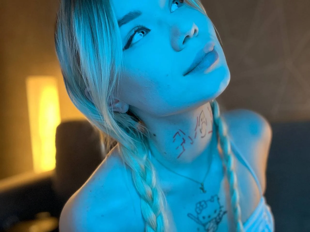 XXX Porn Photo of Nude LisFlores 11
