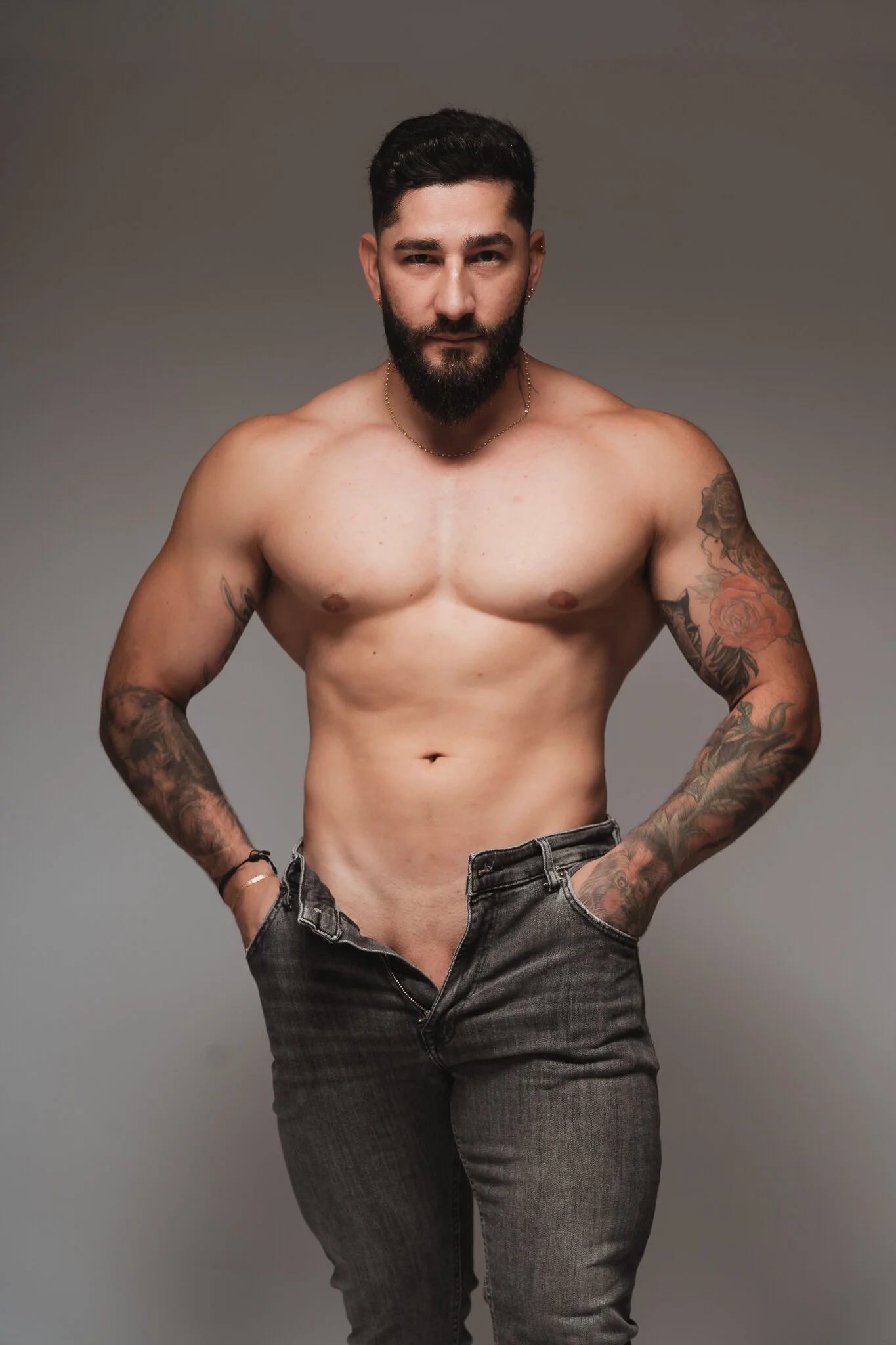 XXX Porn Photo of Nude jonhklleyn 8