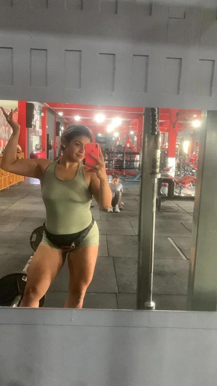 XXX Porn Photo of Nude SpicylatinaSashi 3
