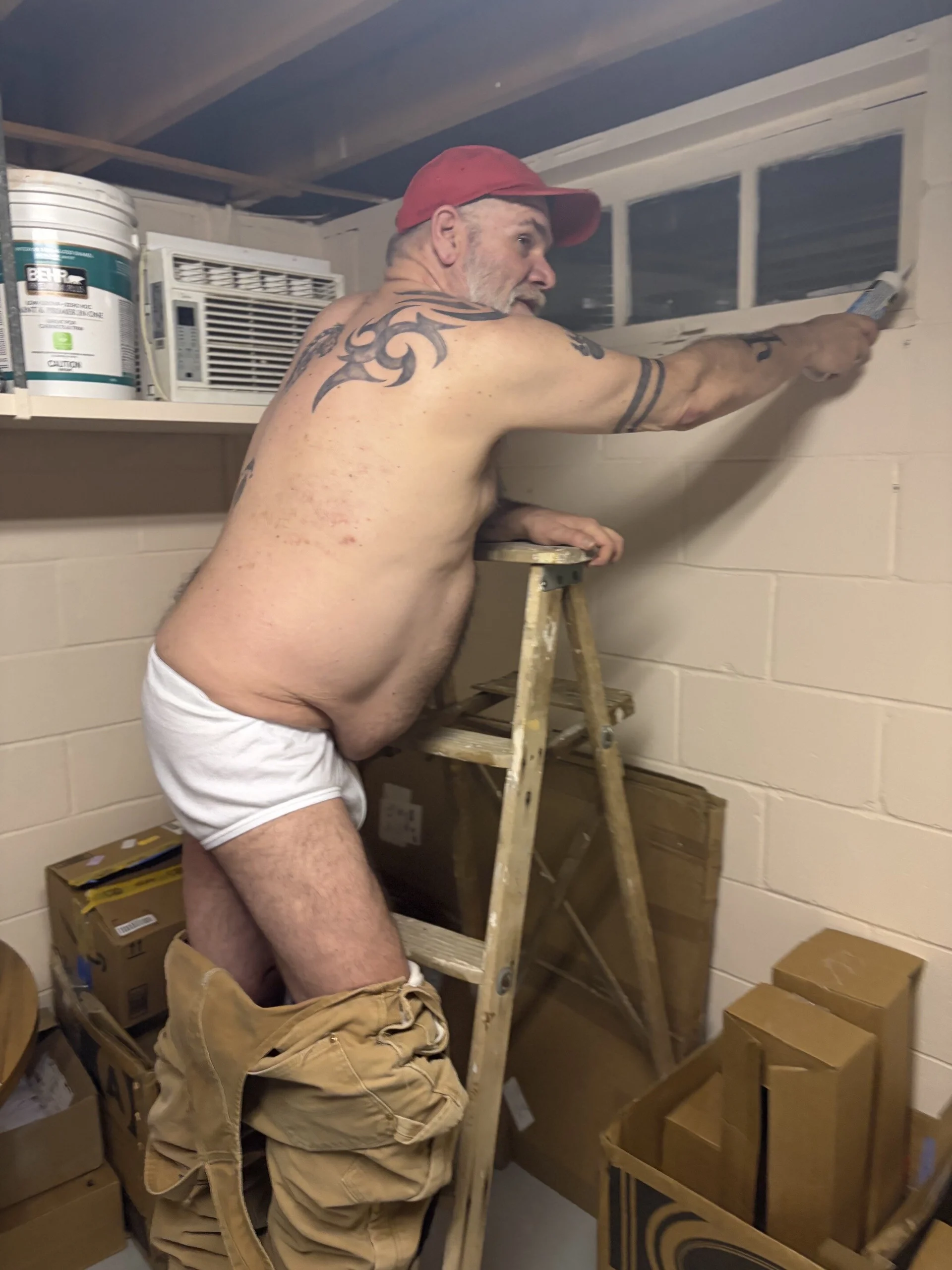 XXX Porn Photo of Nude Caesar_Baxter 28