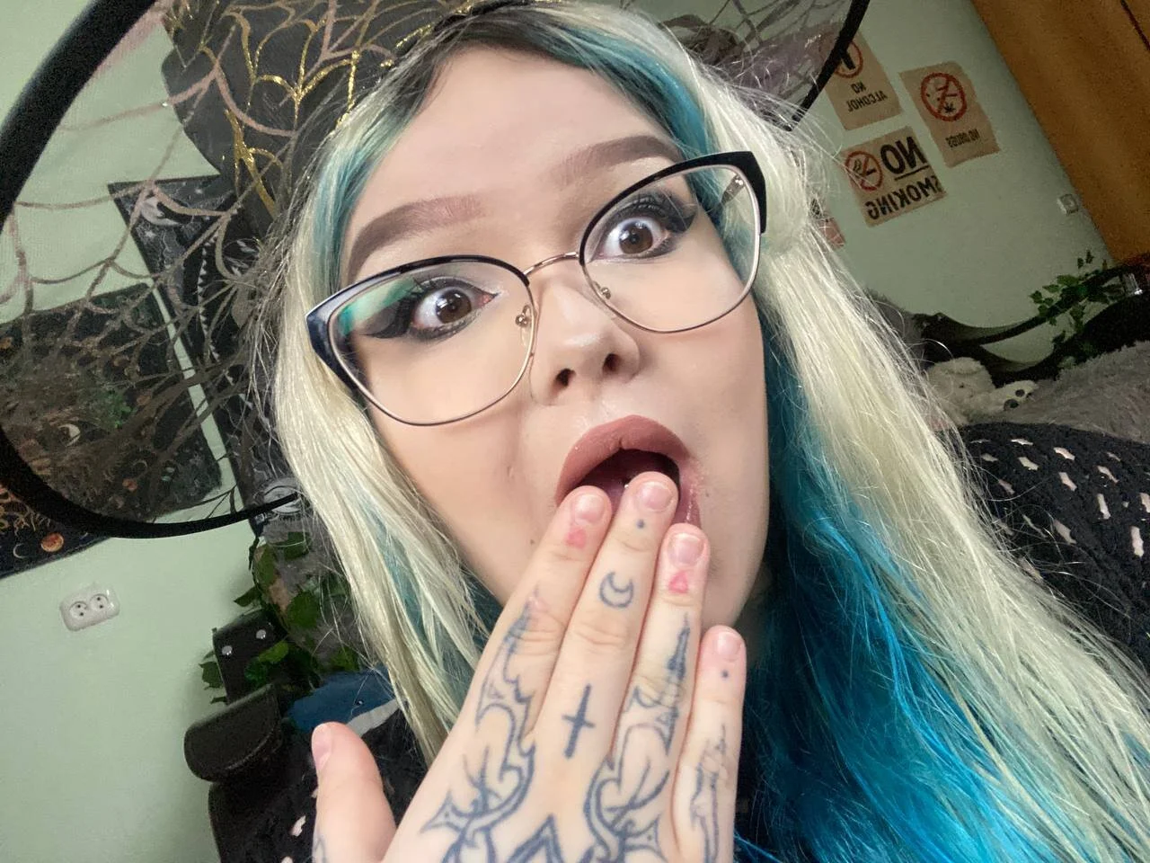 XXX Porn Photo of Nude _CandyM1lky_ 58