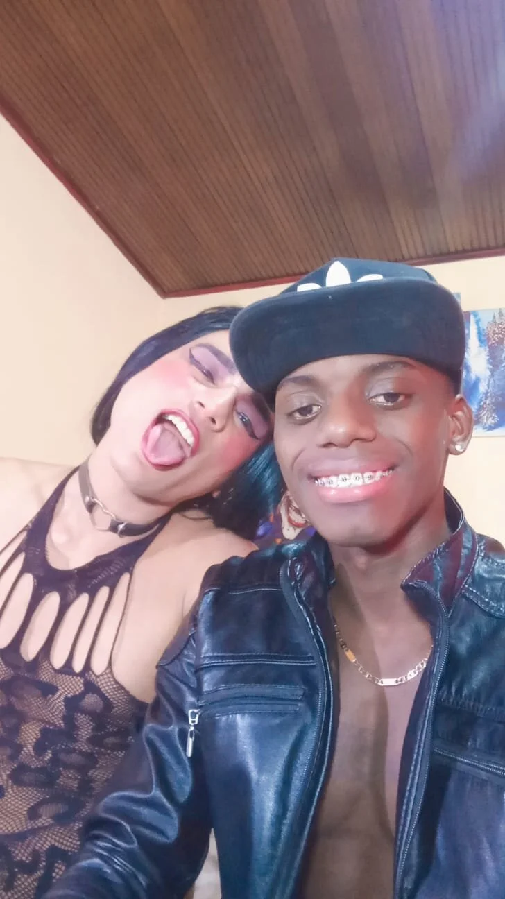 XXX Porn Photo of Nude blackWhite_hot 10