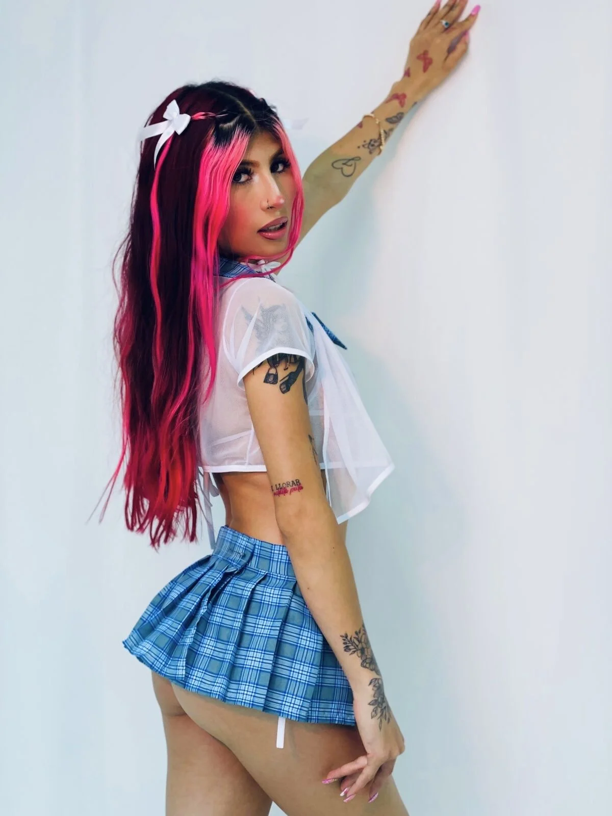 XXX Porn Photo of Nude luna_miler_ 20