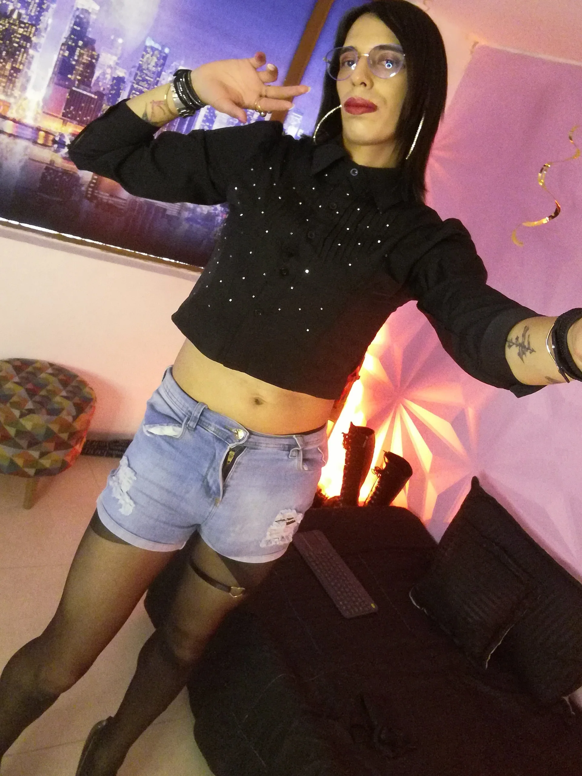 XXX Porn Photo of Nude NicolleDiamonds_cg 71