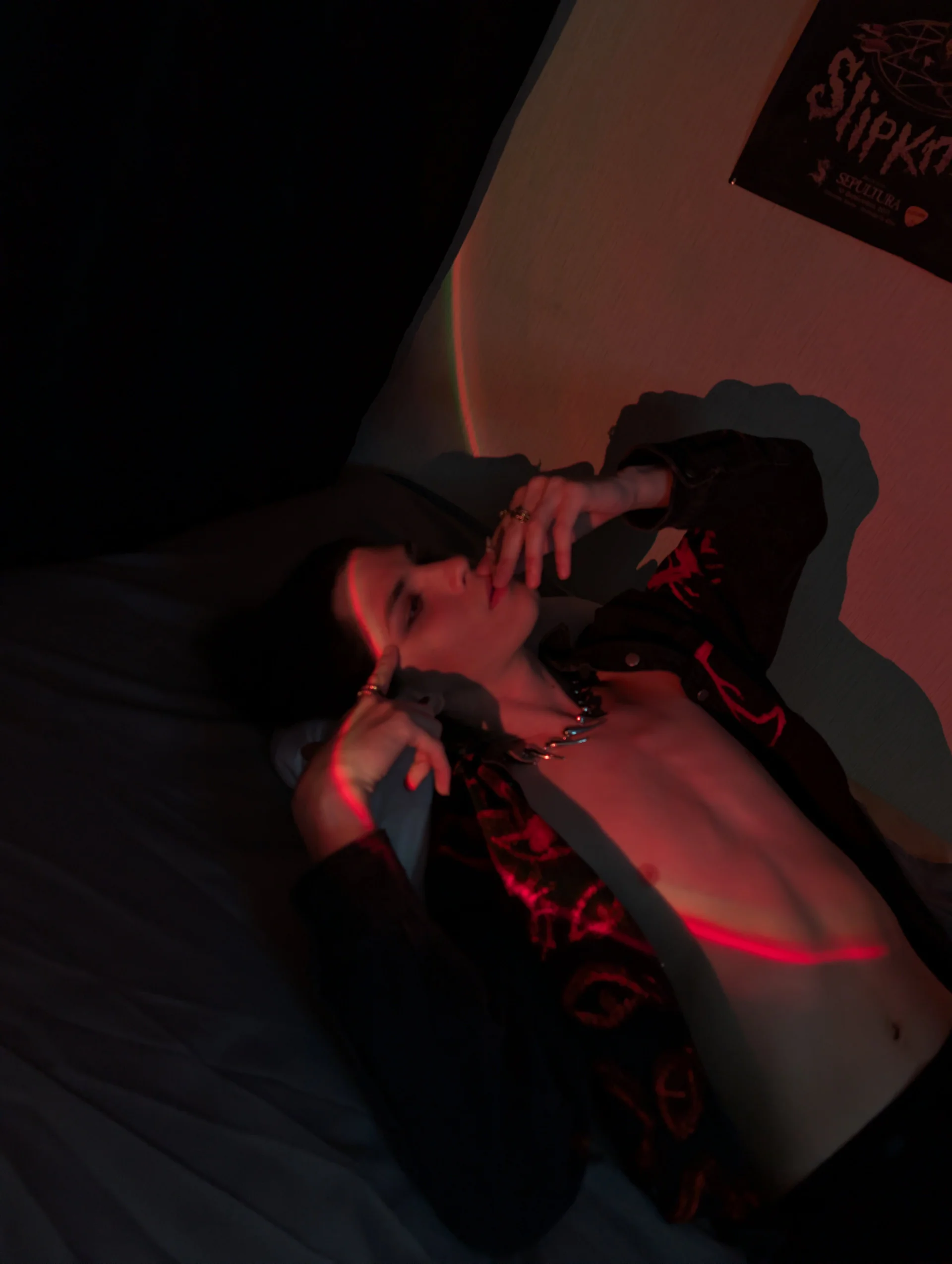 XXX Porn Photo of Nude DamienLake 39