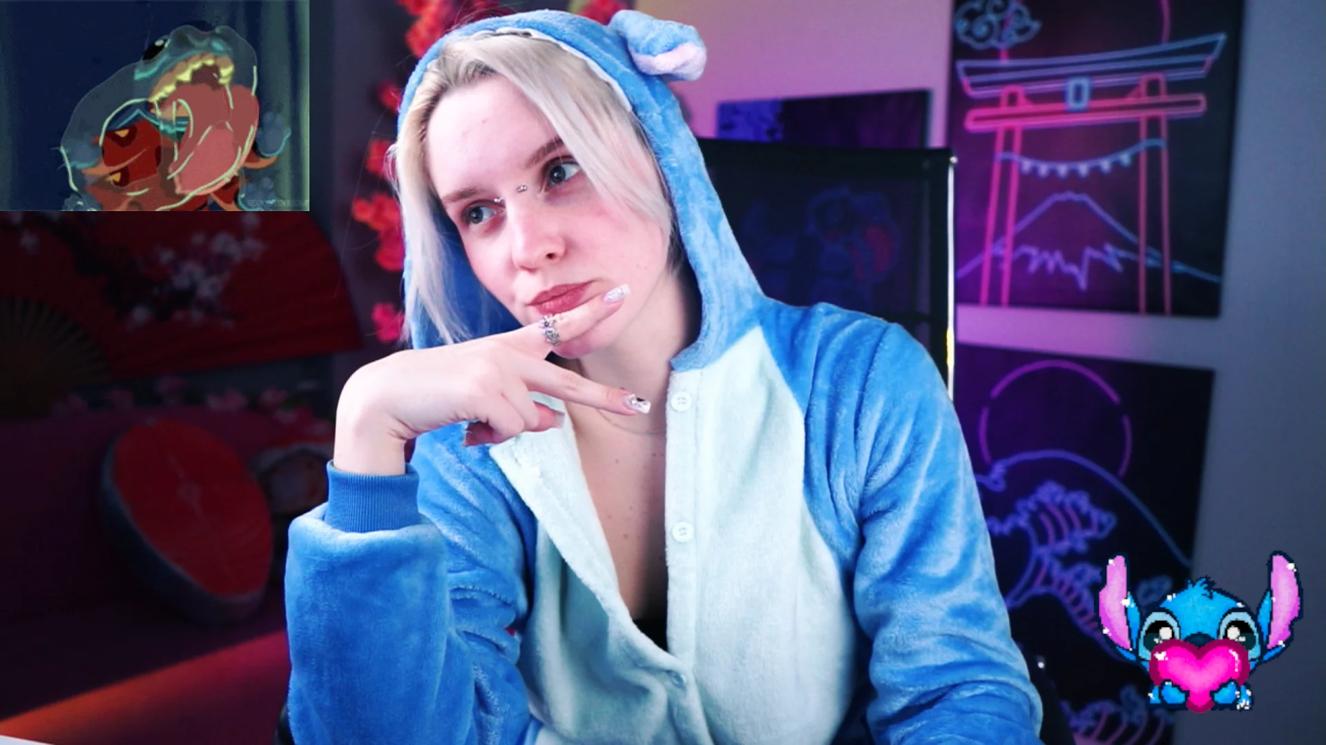 XXX Porn Photo of Nude BethanyCloud 4