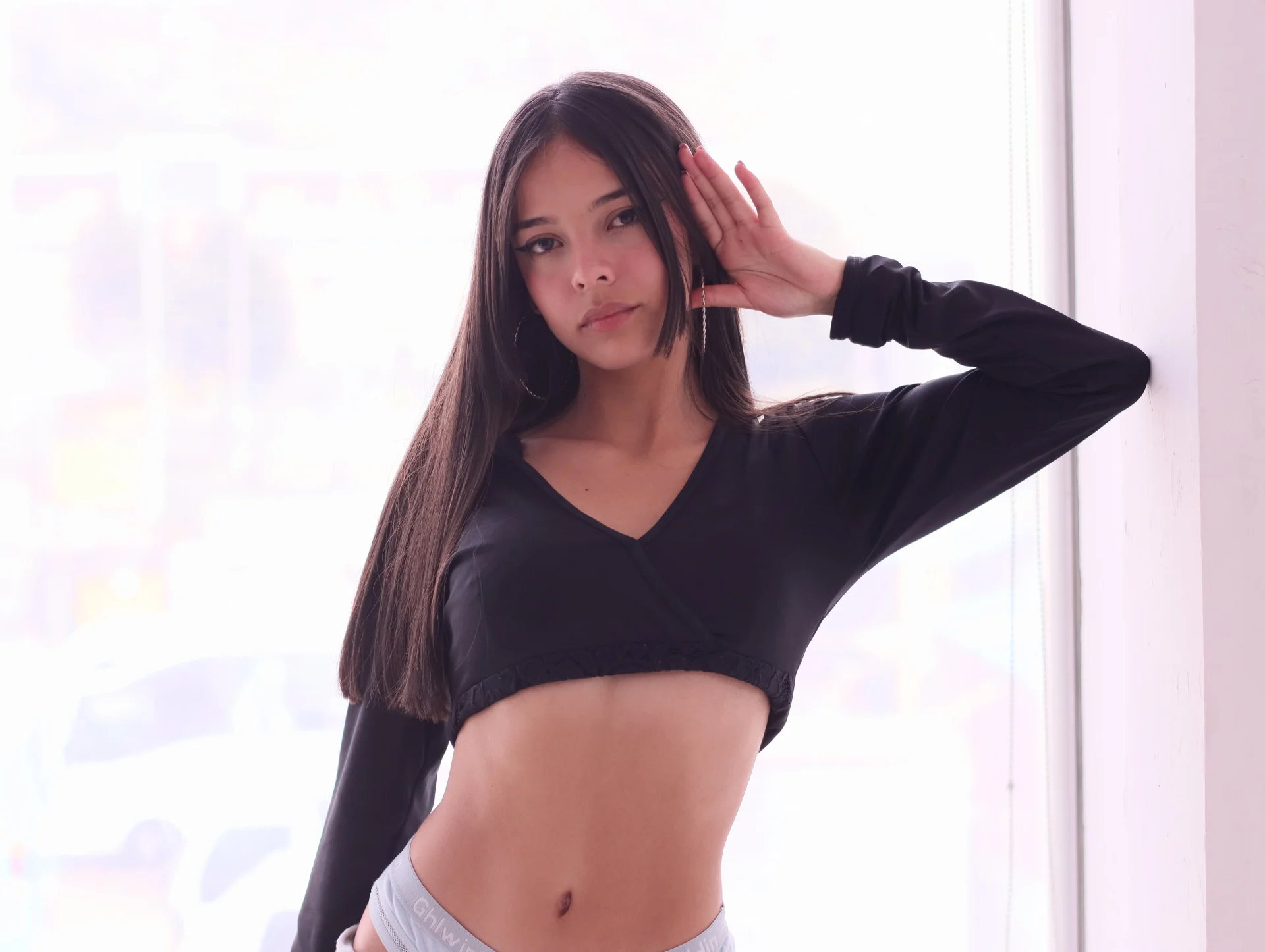 XXX Porn Photo of Nude gisellee__ 2