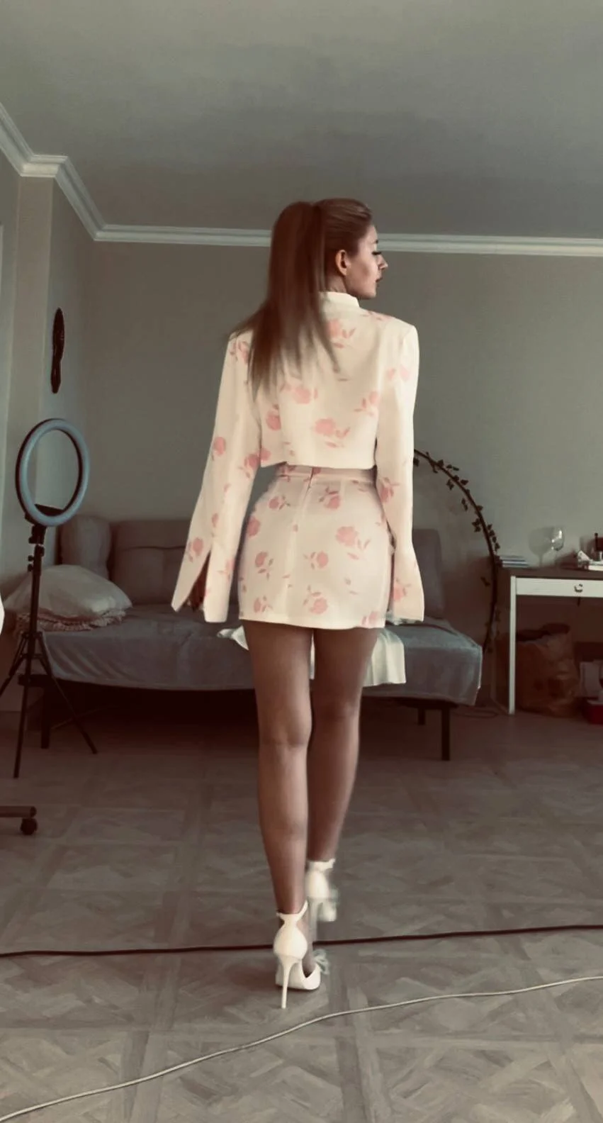 XXX Porn Photo of Nude SamanthaLA 15