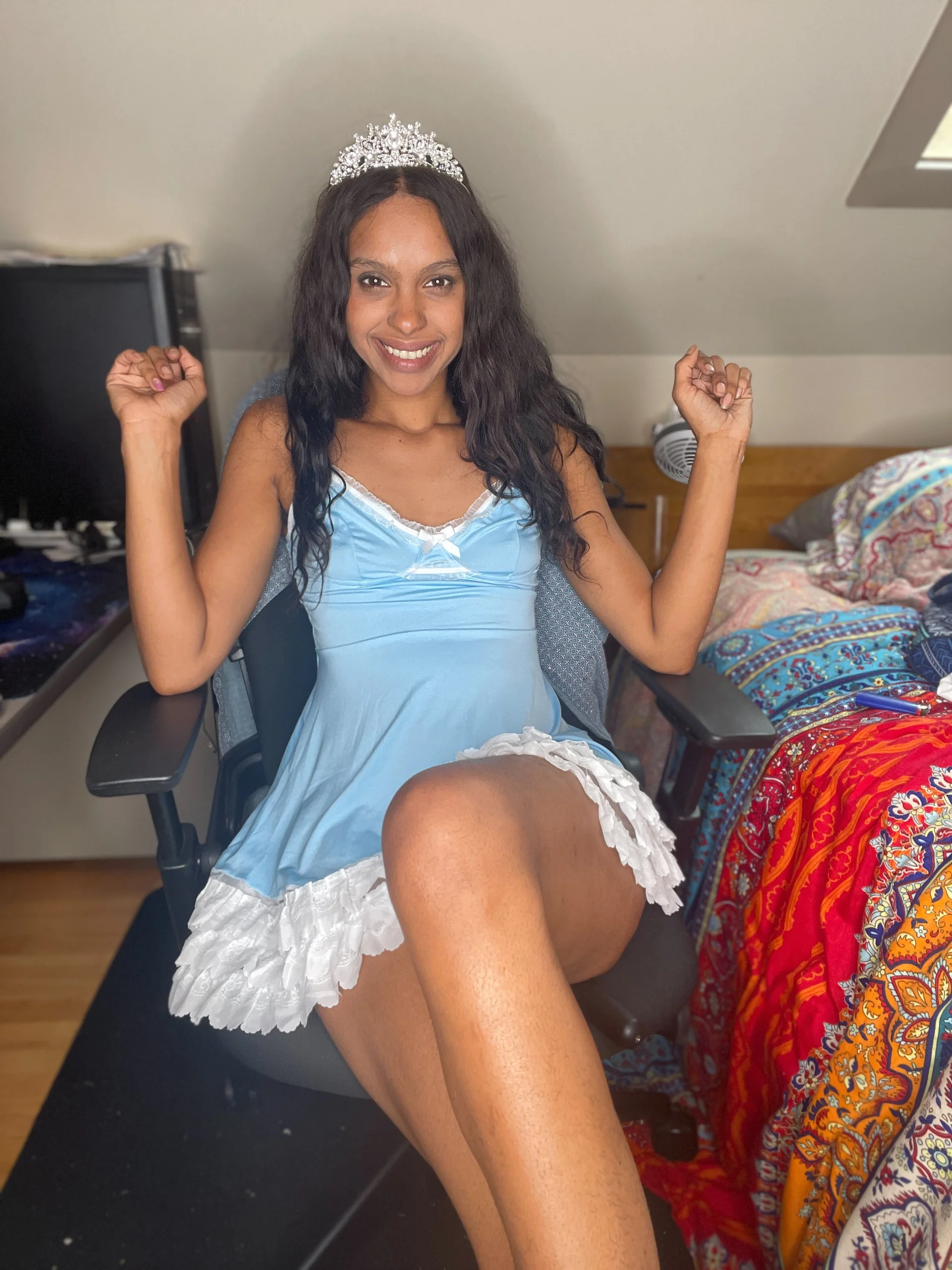 XXX Porn Photo of Nude queendab626 7