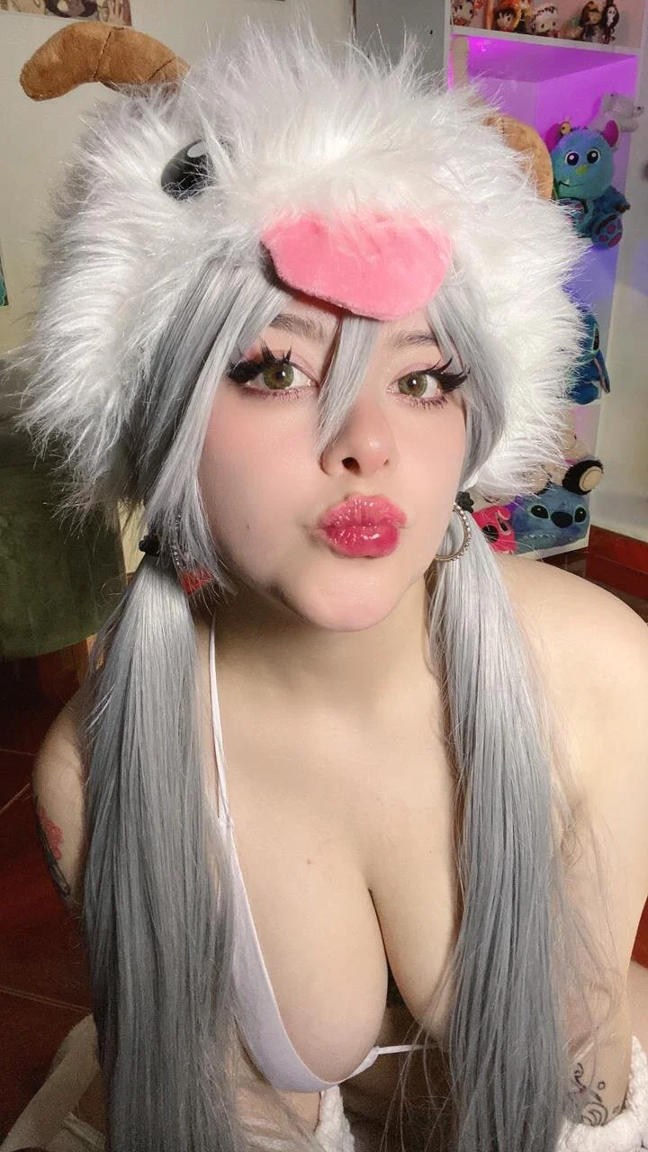 XXX Porn Photo of Nude freckleskitty 14