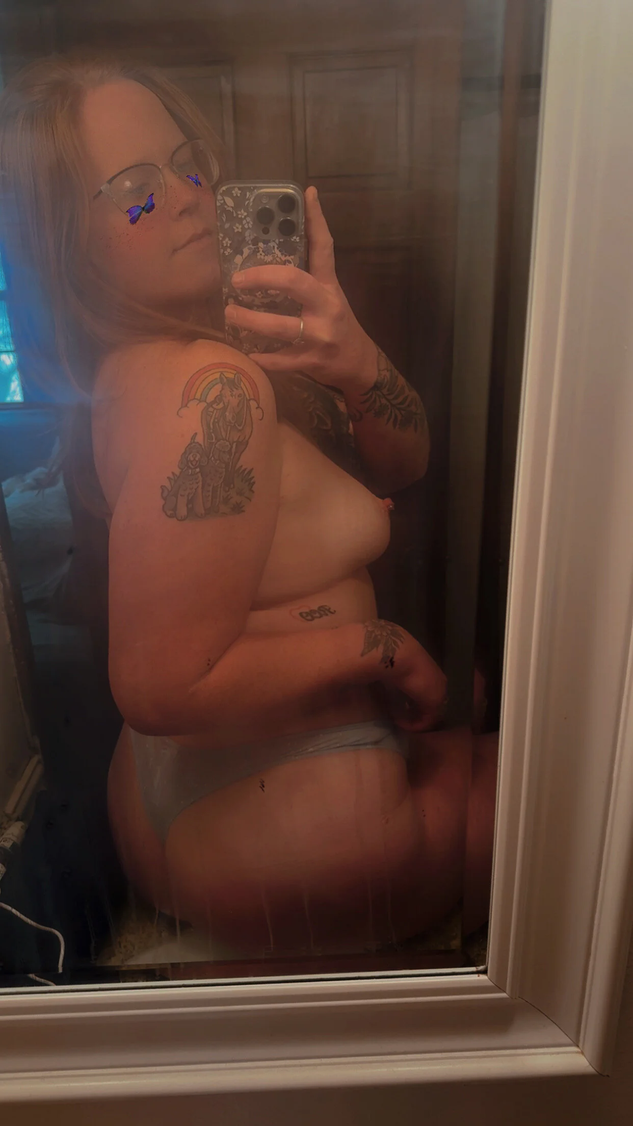 XXX Porn Photo of Nude RedVelvetVixen 3