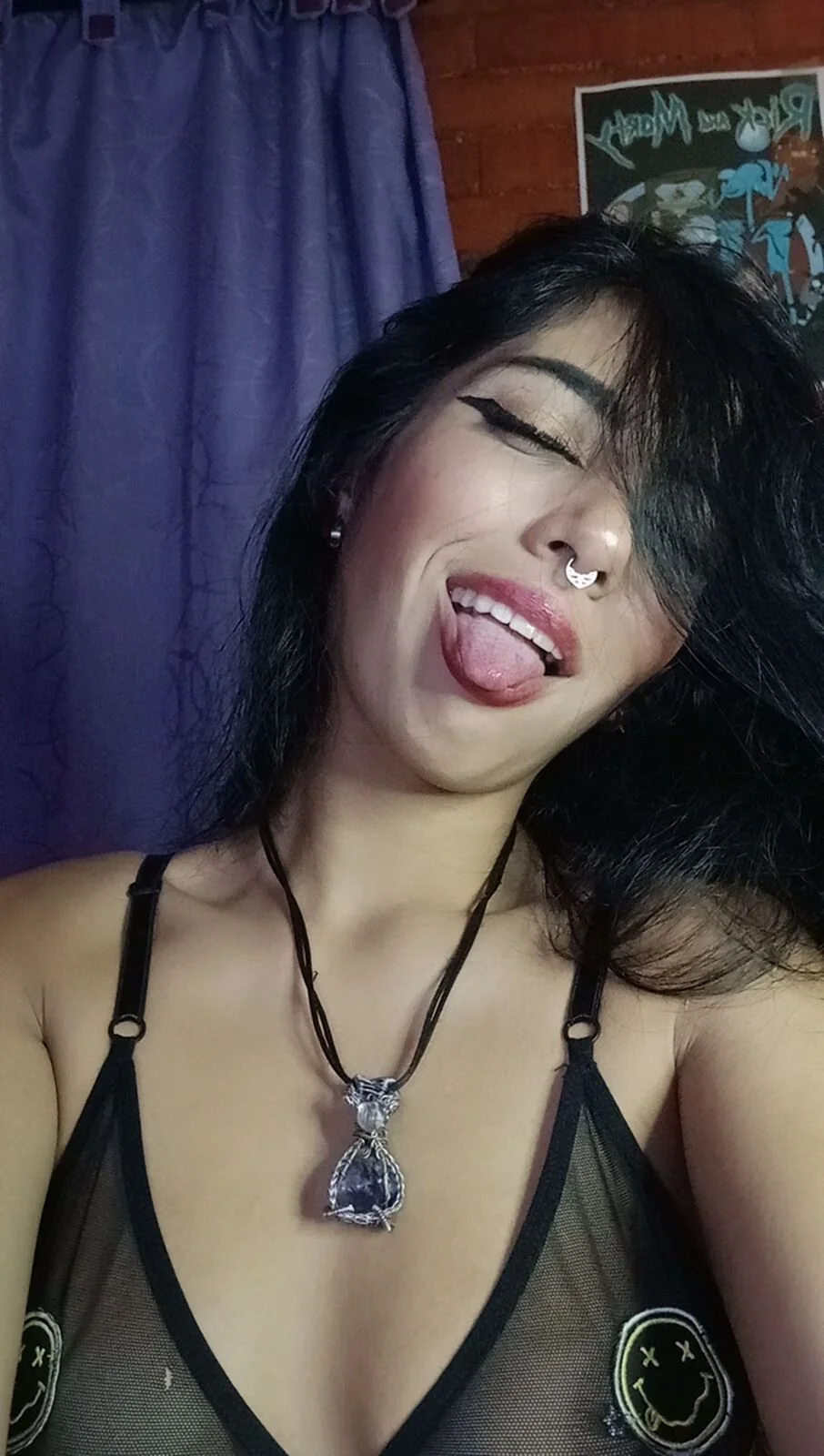 XXX Porn Photo of Nude Raven__purple 15
