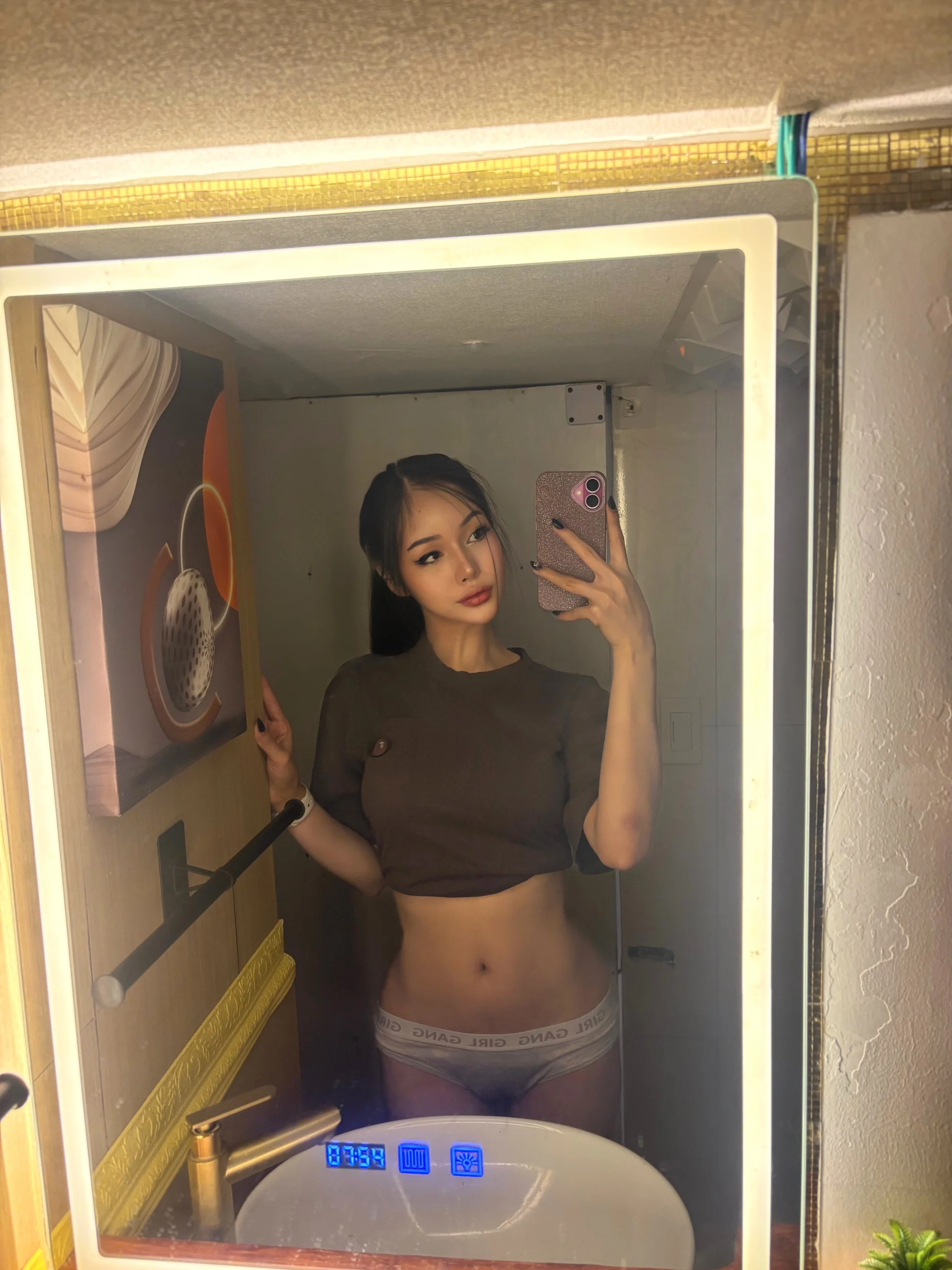 XXX Porn Photo of Nude Haily_Sebastian 102