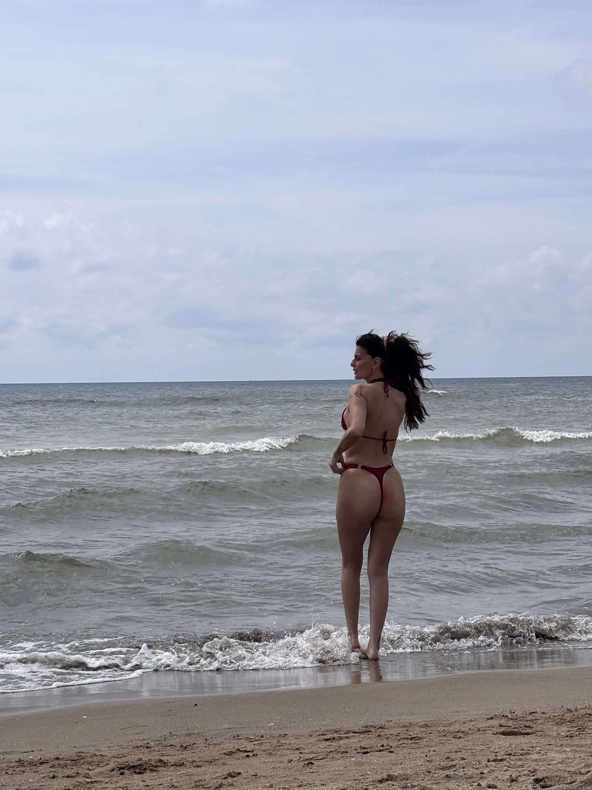 XXX Porn Photo of Nude MartinaRiva 74