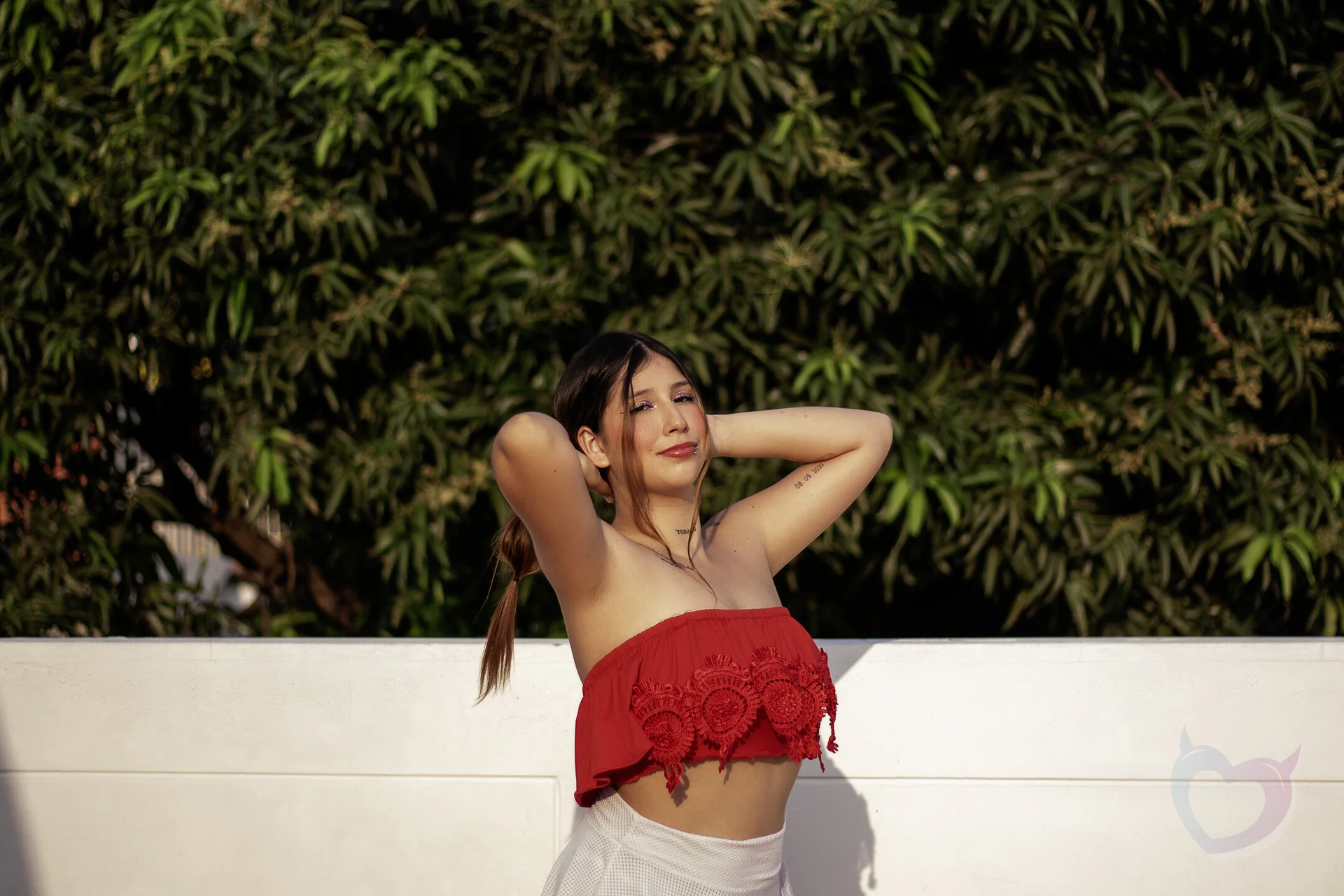 XXX Porn Photo of Nude BellyRouse 11