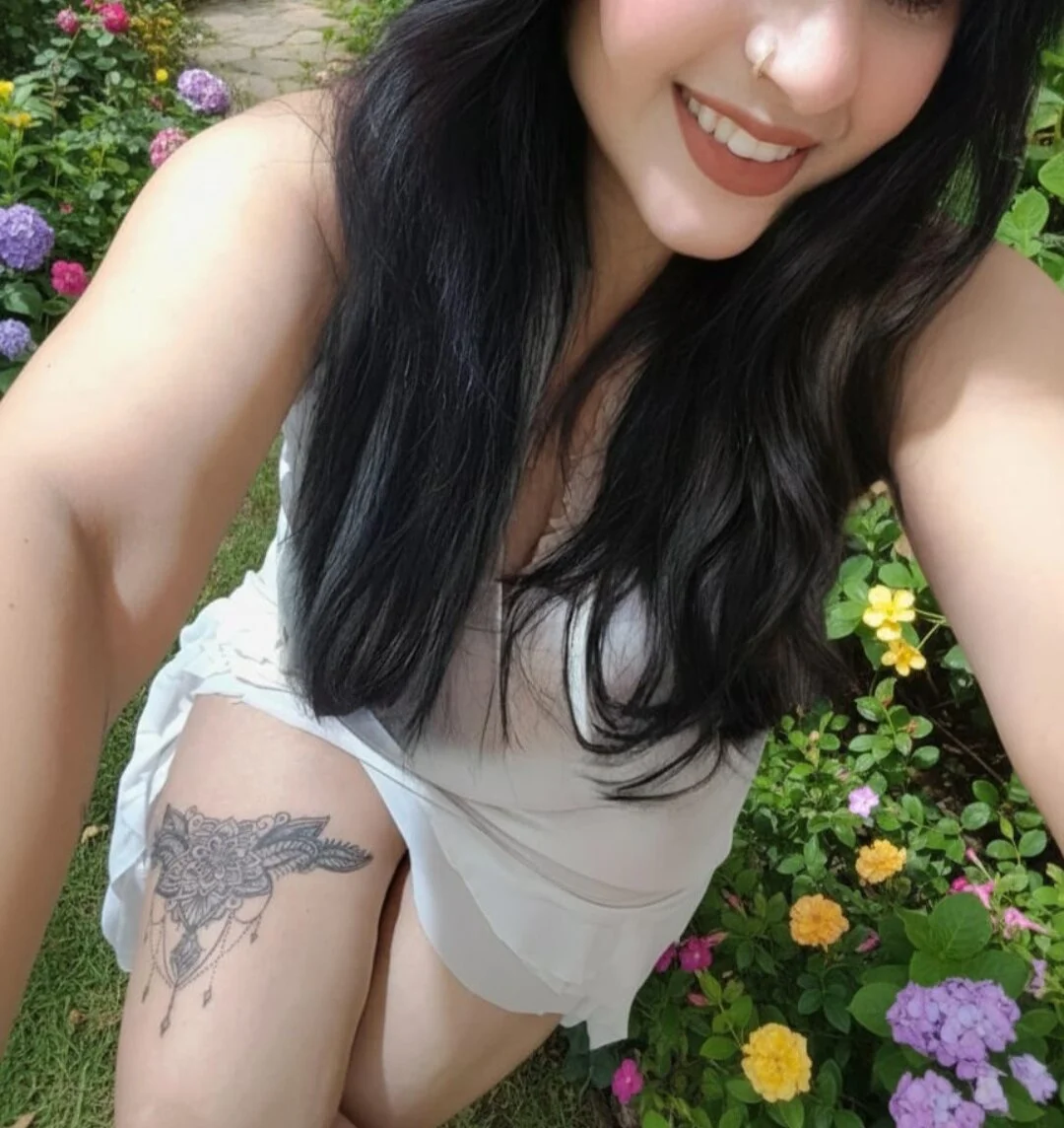 XXX Porn Photo of Nude SONIYA-G 4