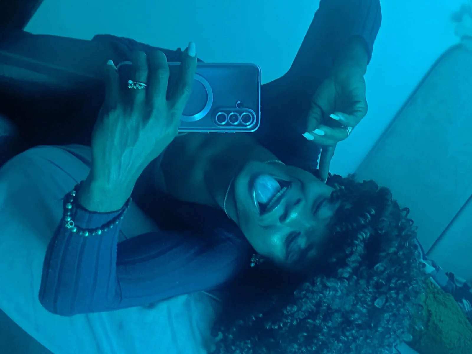 XXX Porn Photo of Nude puca_ebony 134