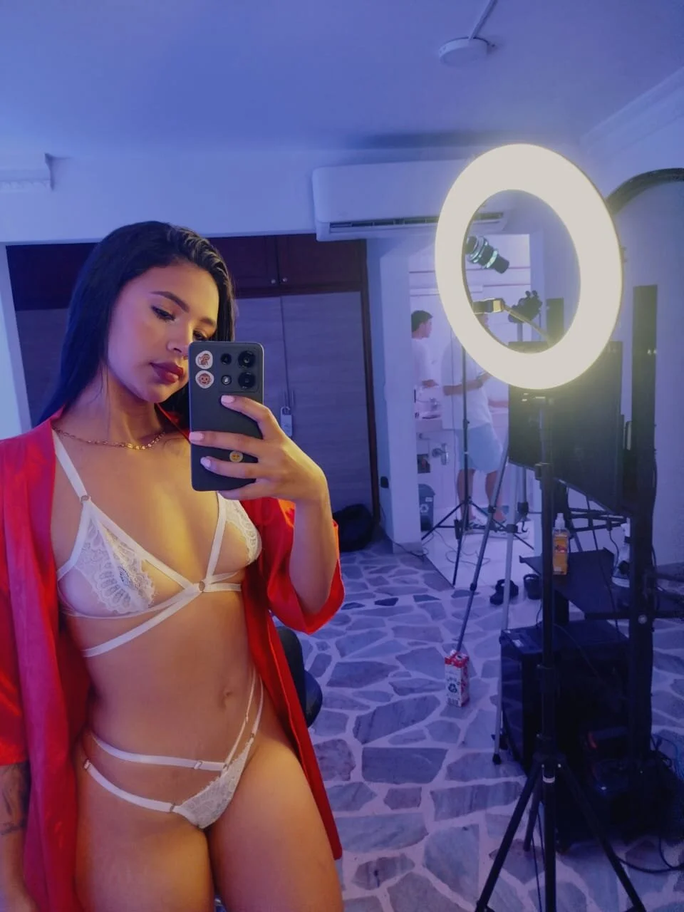 XXX Porn Photo of Nude AntonellaRossi 258