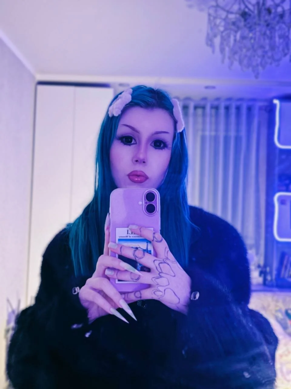 XXX Porn Photo of Nude SalenaVeron 1