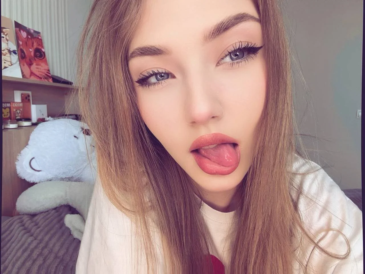 XXX Porn Photo of Nude AveryBerkson 10