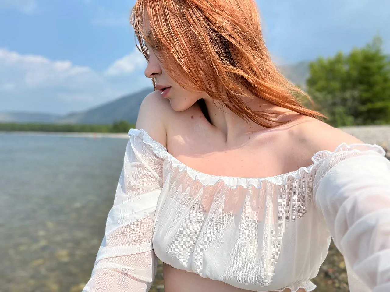 XXX Porn Photo of Nude MiaBanger 9