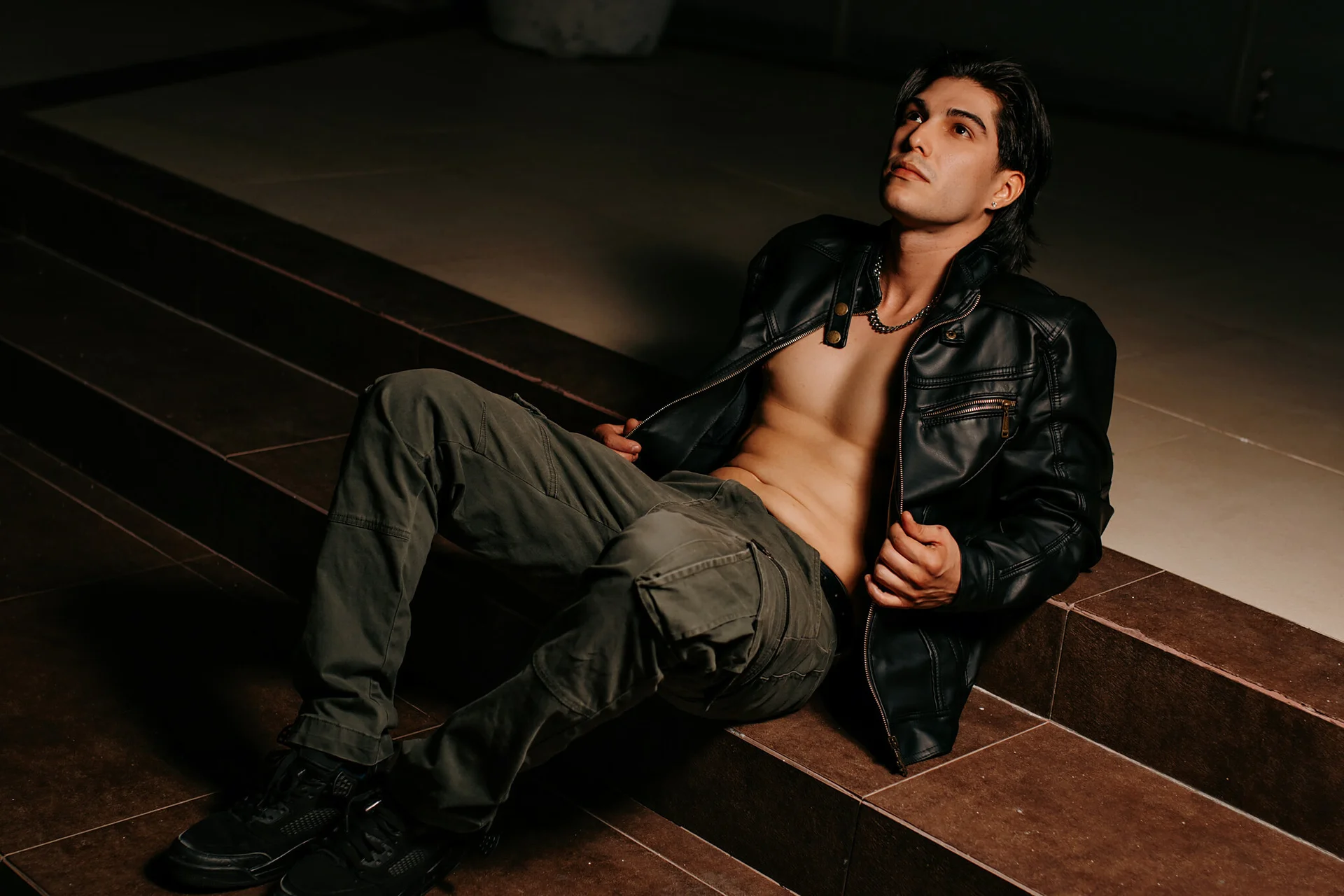 XXX Porn Photo of Nude Karimferrer 51