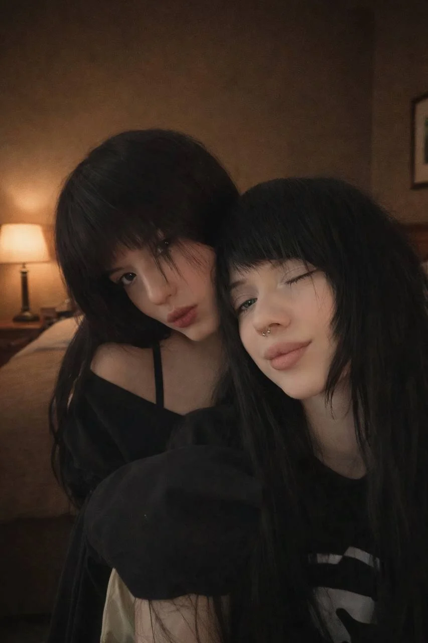 XXX Porn Photo of Nude BillieMilash 2