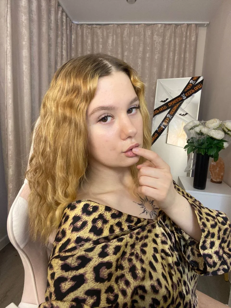 XXX Porn Photo of Nude Brenda_Puff 3