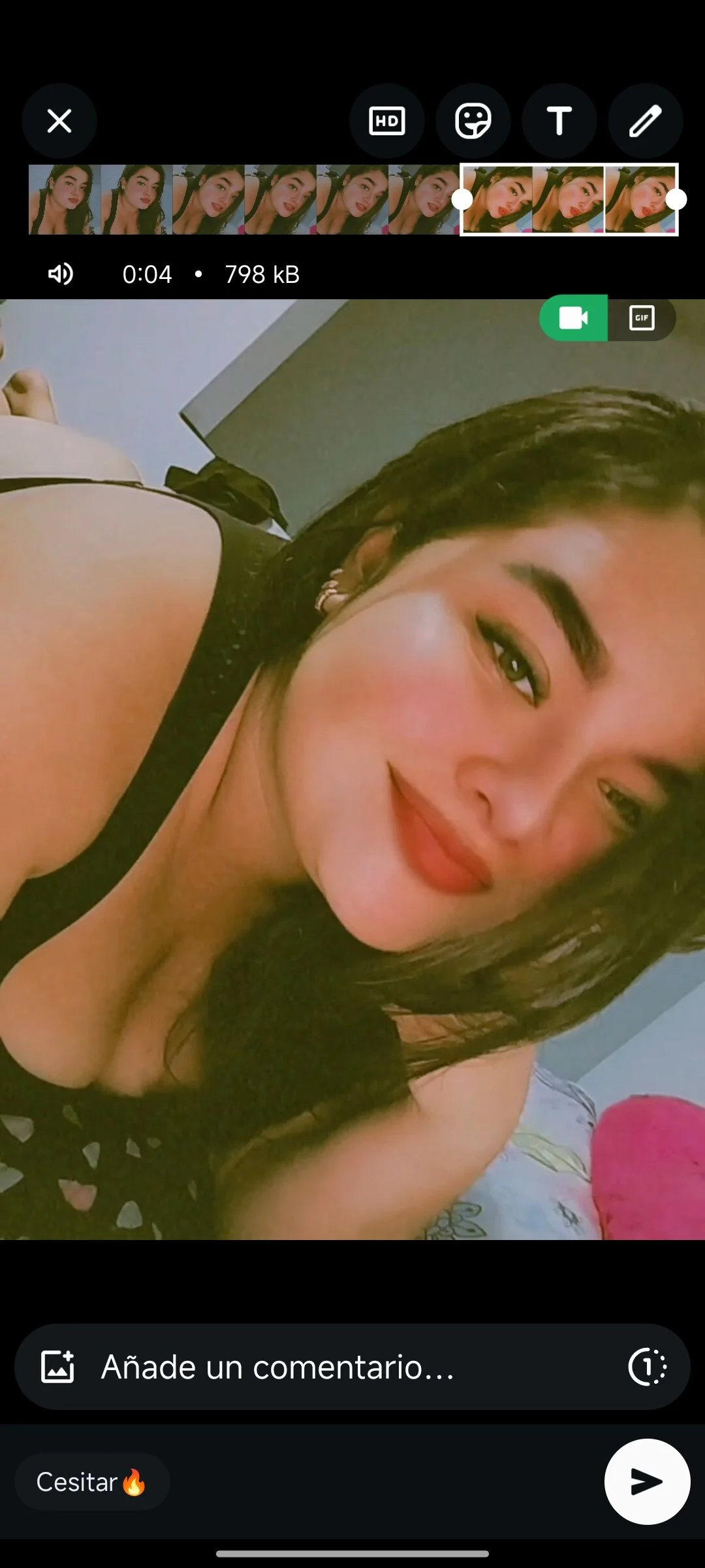 XXX Porn Photo of Nude Flor_Delicias 2