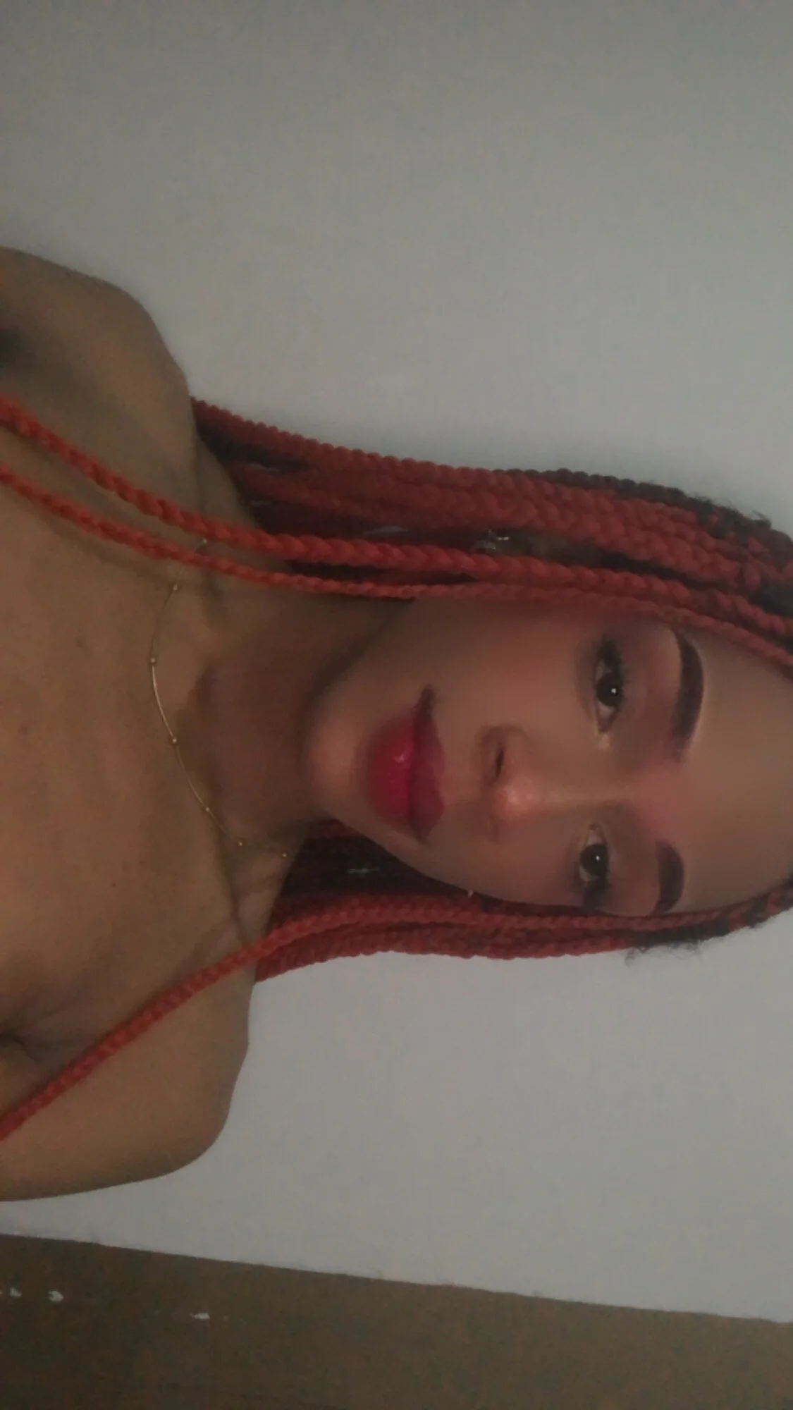 XXX Porn Photo of Nude DakotaRosee 555