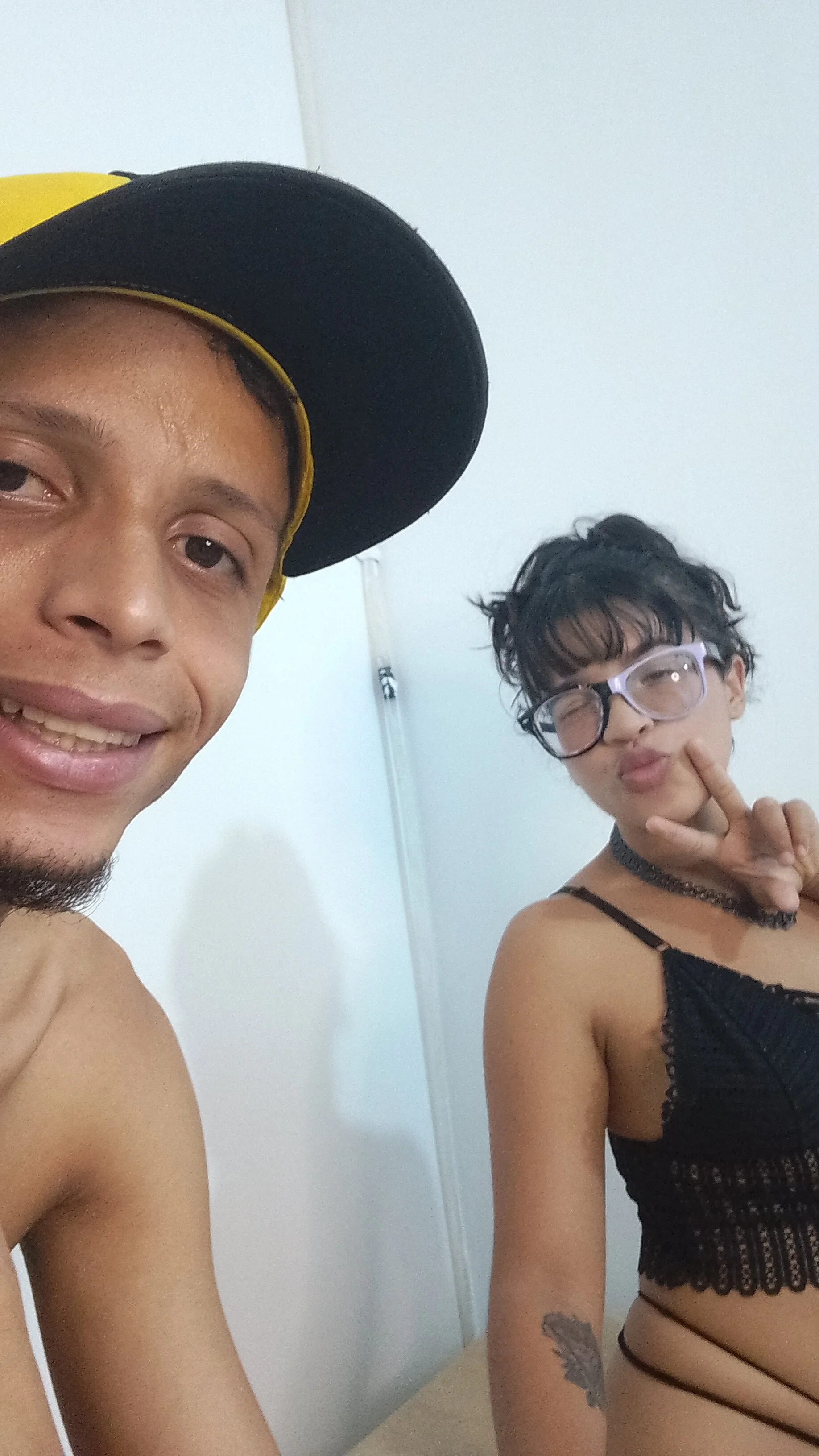 XXX Porn Photo of Nude DamianandEva 1