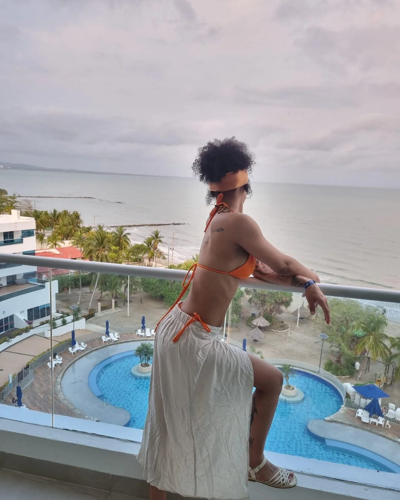XXX Porn Photo of Nude daiana_curly 109