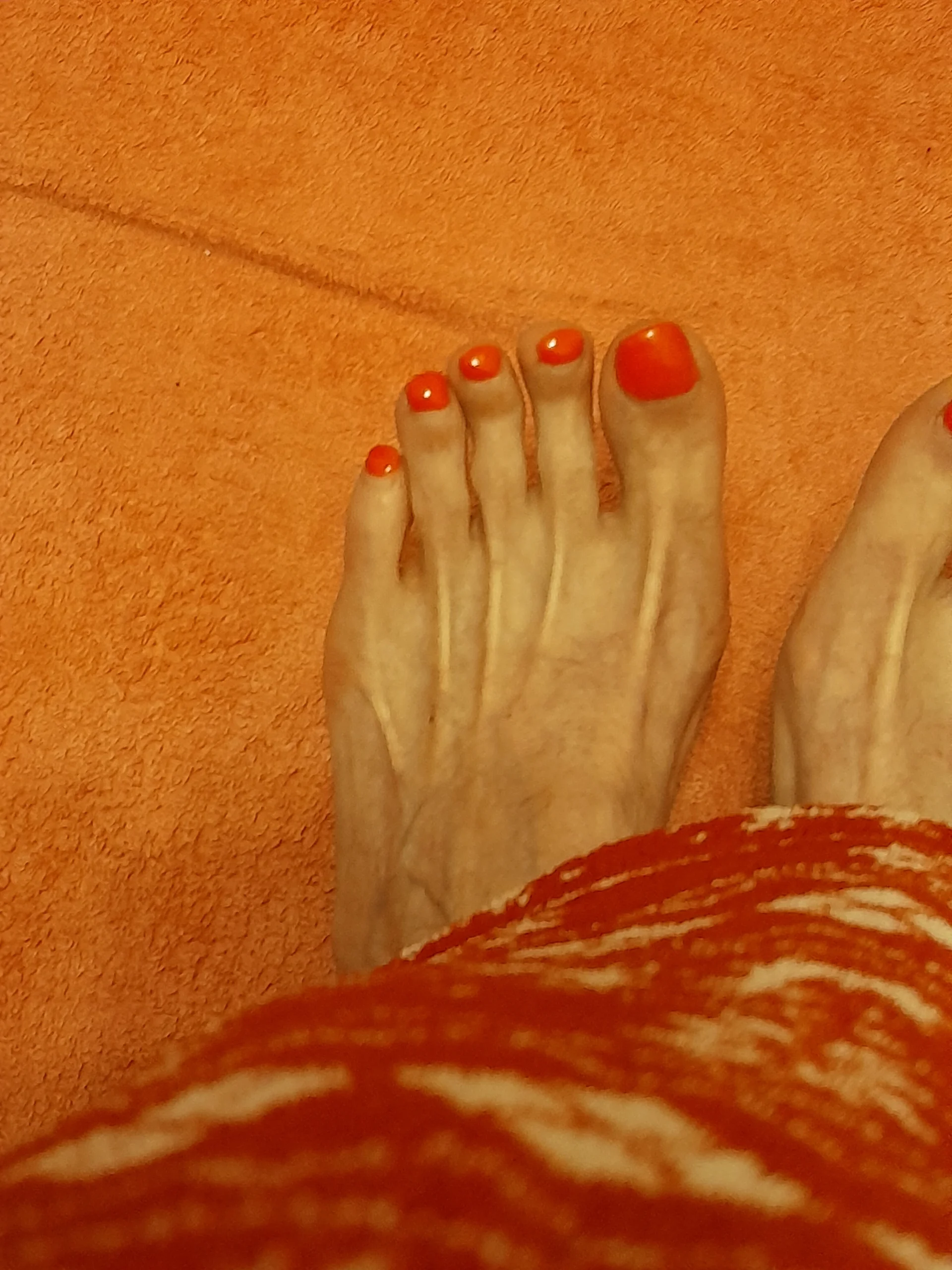 XXX Porn Photo of Nude feet_toes 15