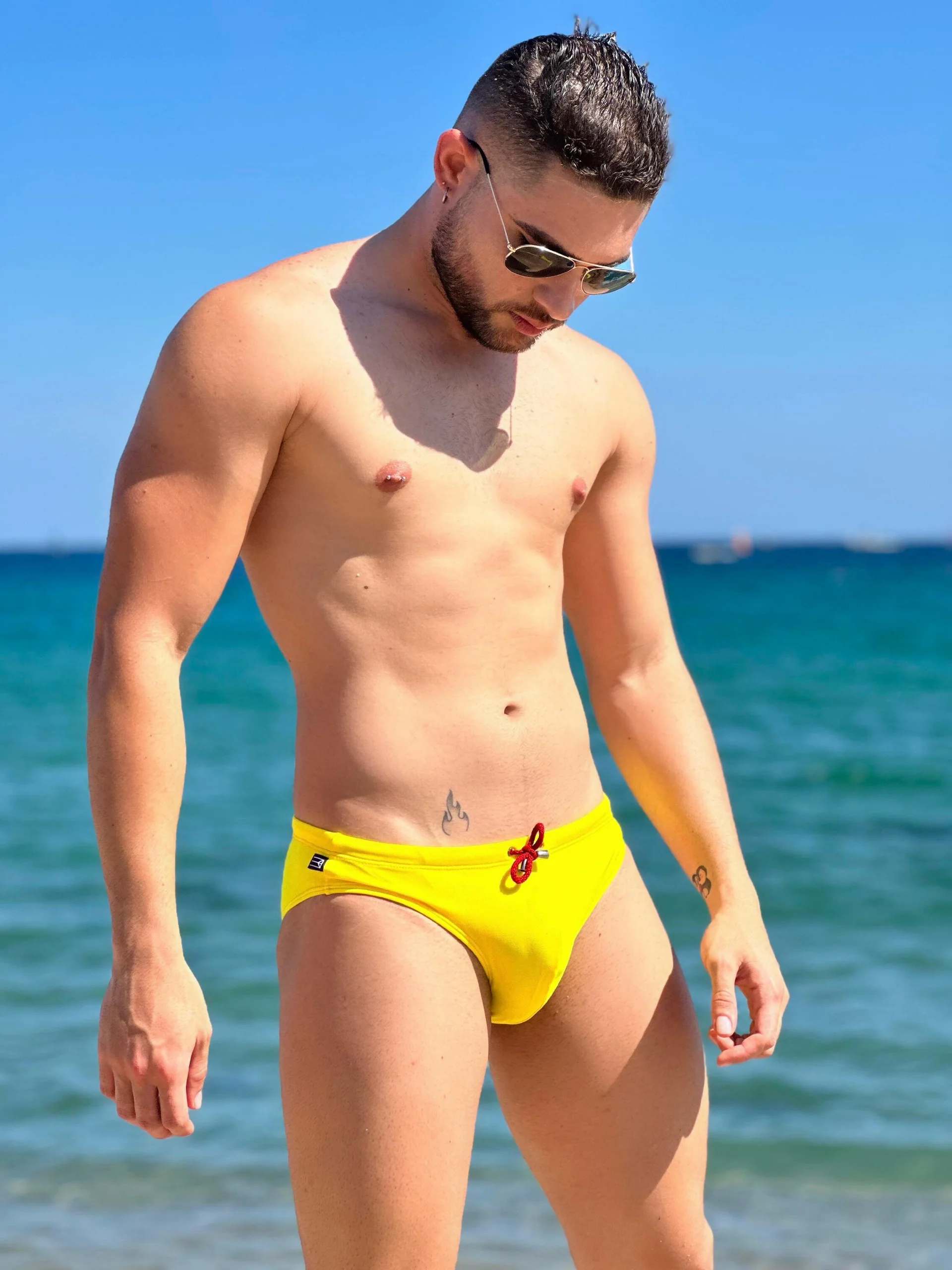 XXX Porn Photo of Nude Steve-Carter 31