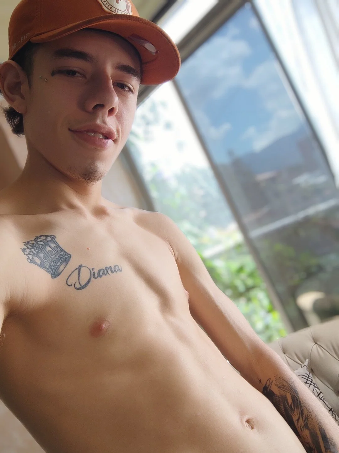 XXX Porn Photo of Nude dylanscott_ 8