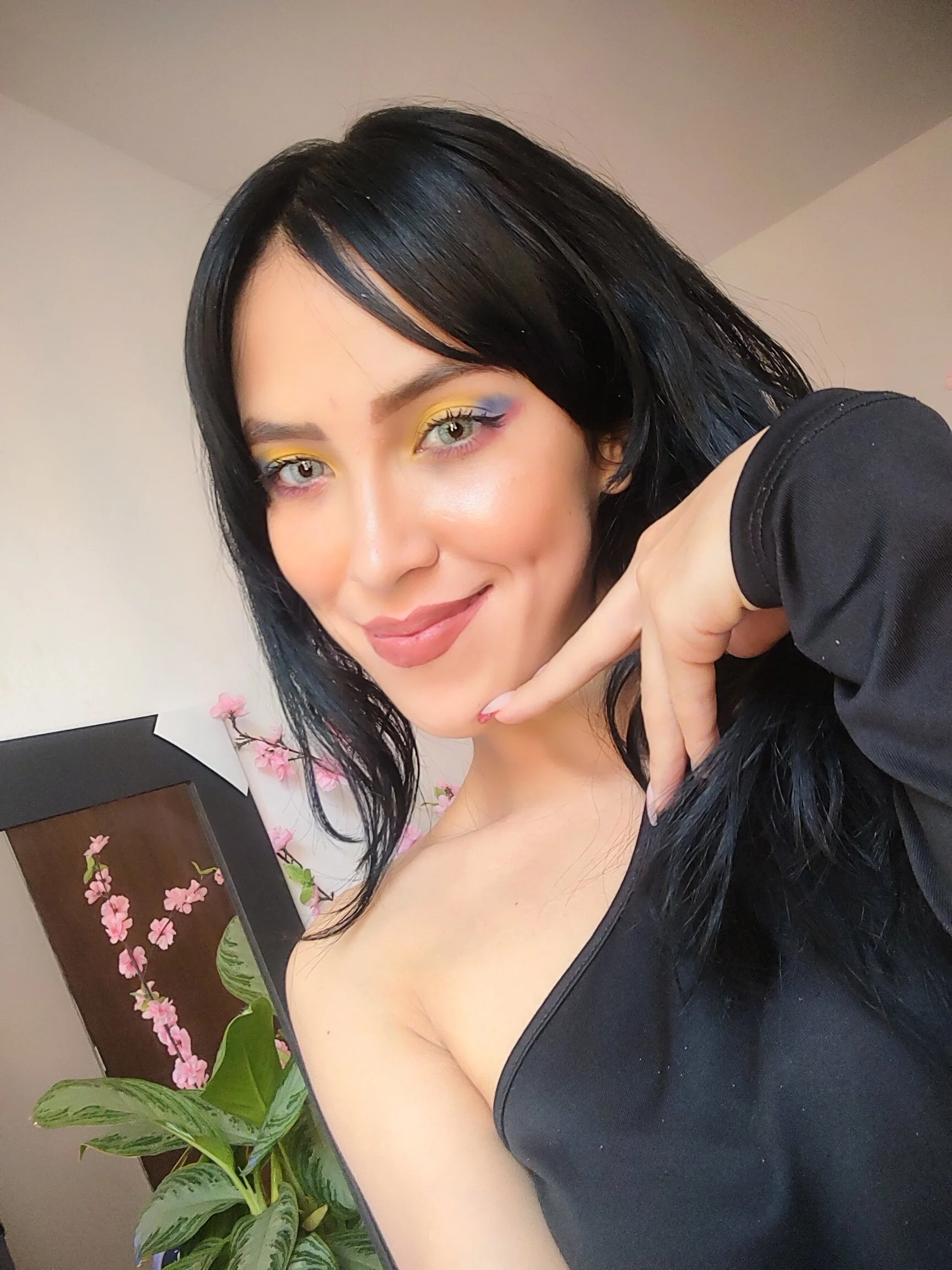 XXX Porn Photo of Nude LinaBedoya_ 3