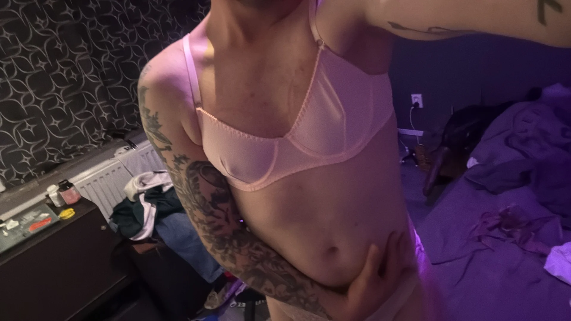 XXX Porn Photo of Nude Ninasteamy 1