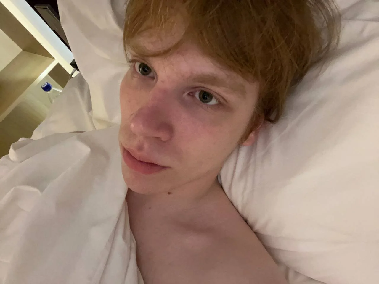 XXX Porn Photo of Nude CalmFever 4