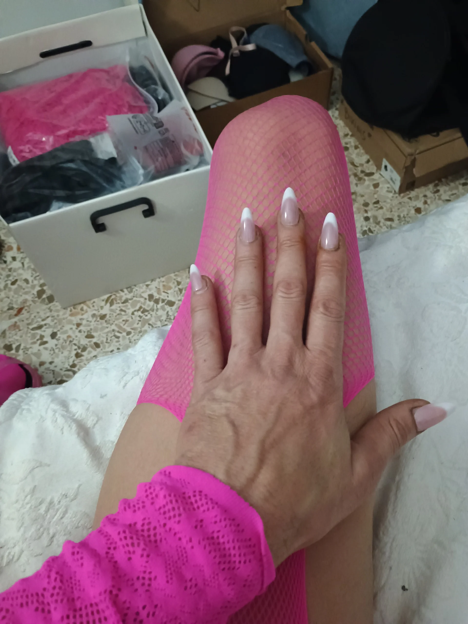 XXX Porn Photo of Nude SophienewCDplayer 15