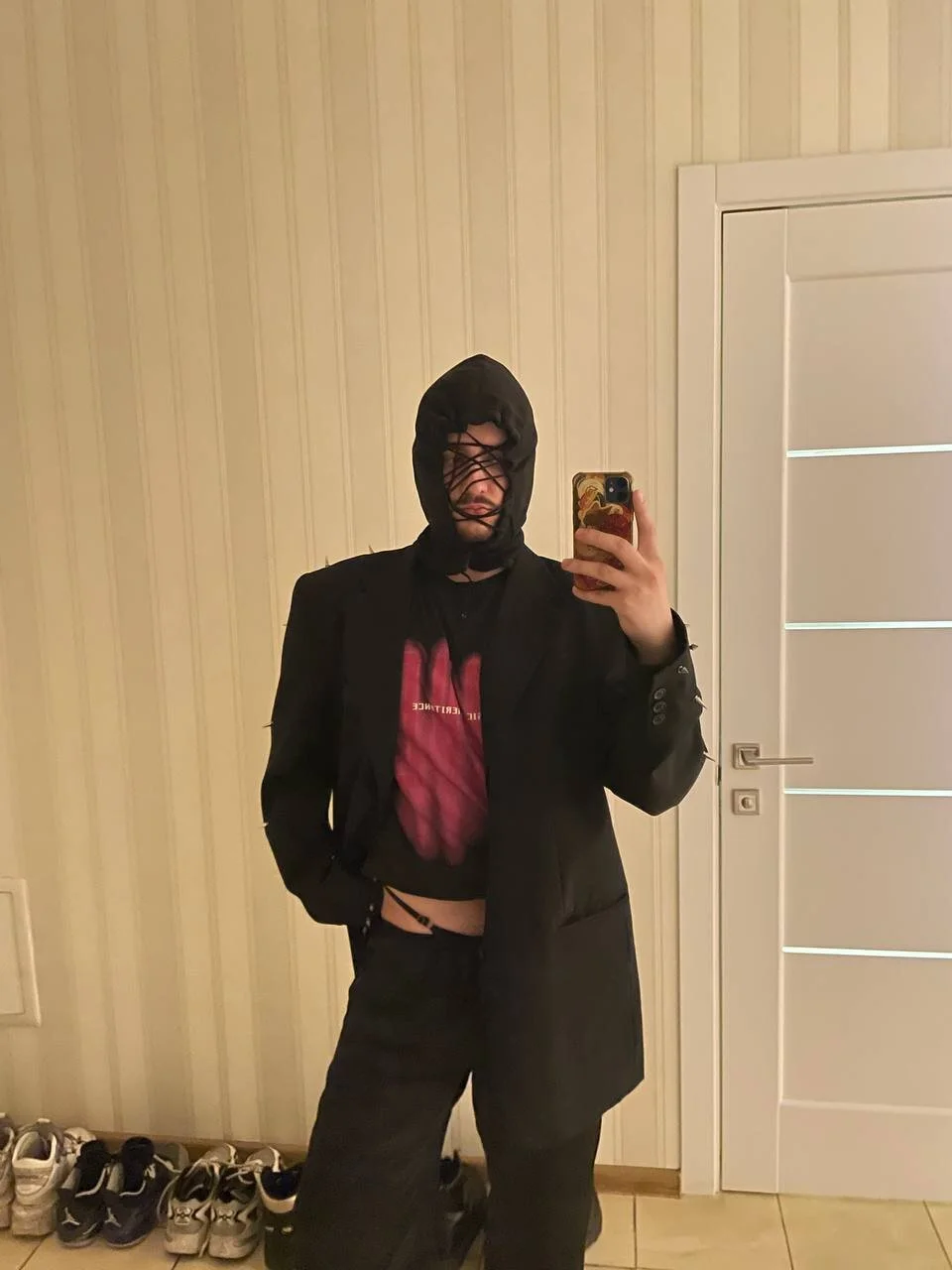 XXX Porn Photo of Nude MarkkkyMark 7