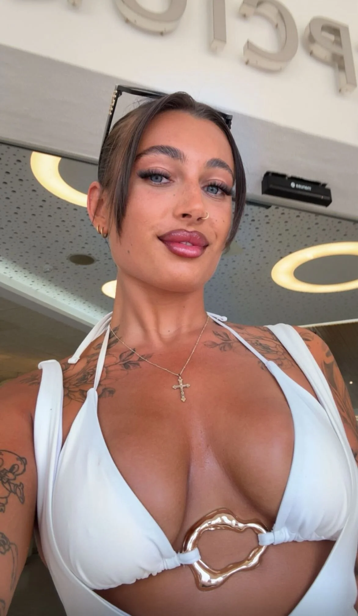 XXX Porn Photo of Nude Willowwhite 7