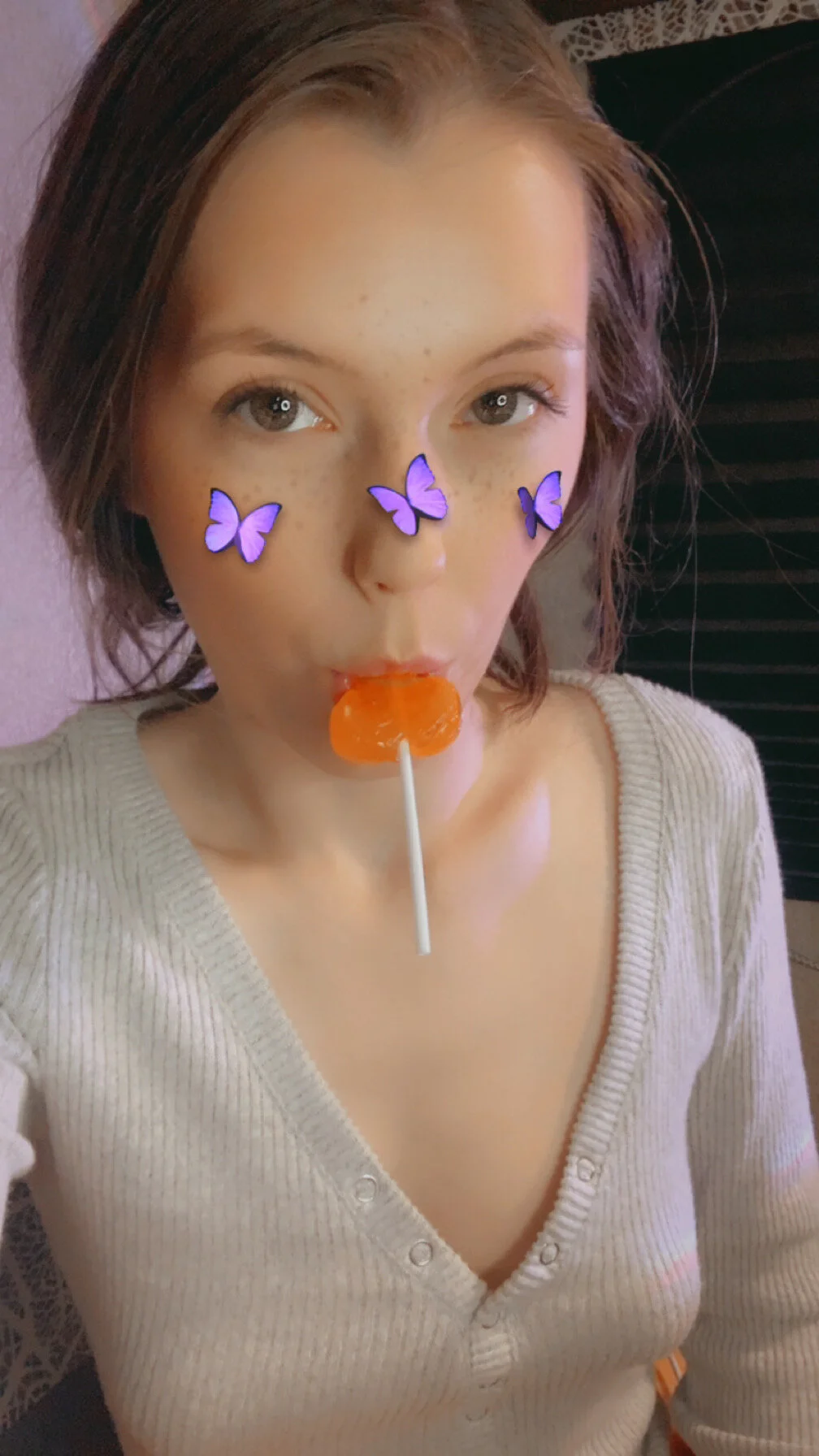 XXX Porn Photo of Nude Lilactease 19