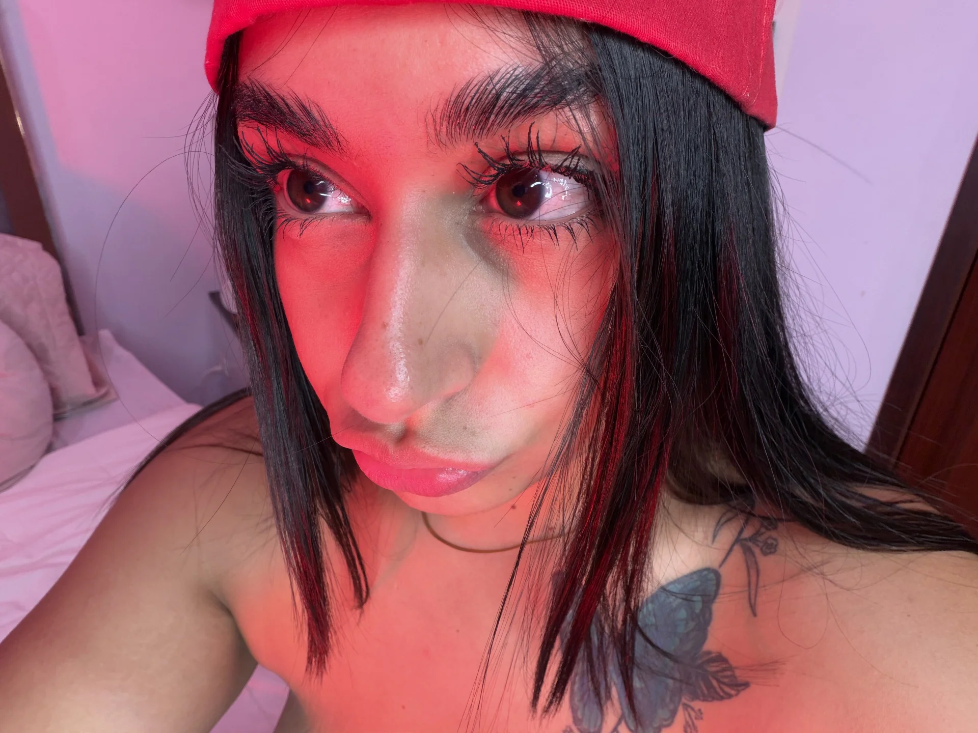 XXX Porn Photo of Nude GabyRhodes 125