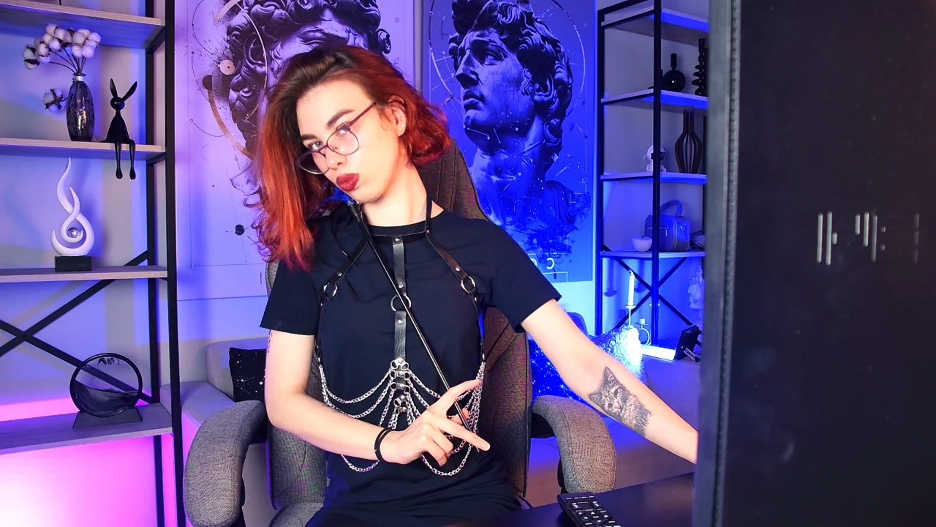 XXX Porn Photo of Nude SeraphineDuskryn 11
