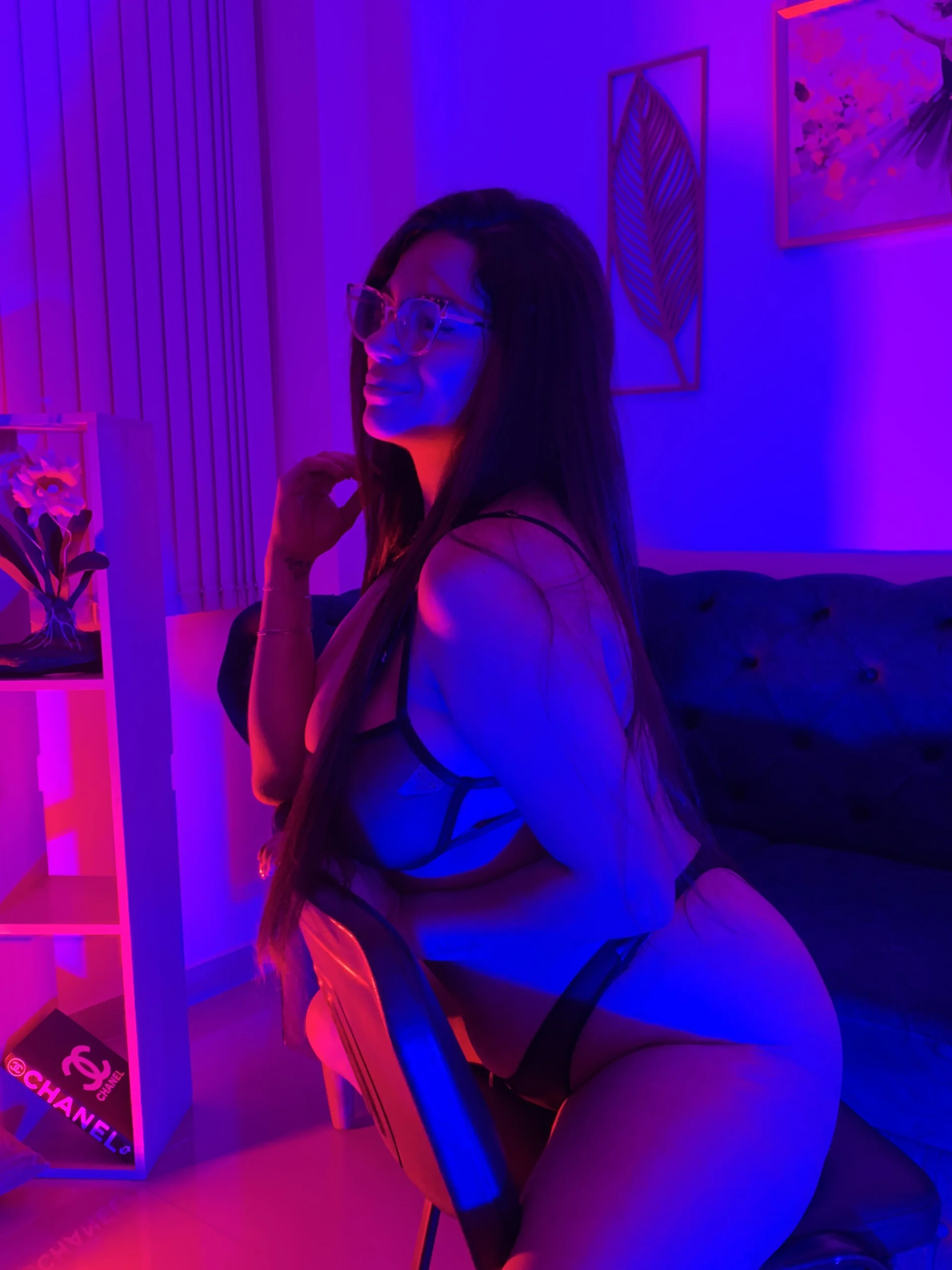 XXX Porn Photo of Nude thiara_scarlet_ 15