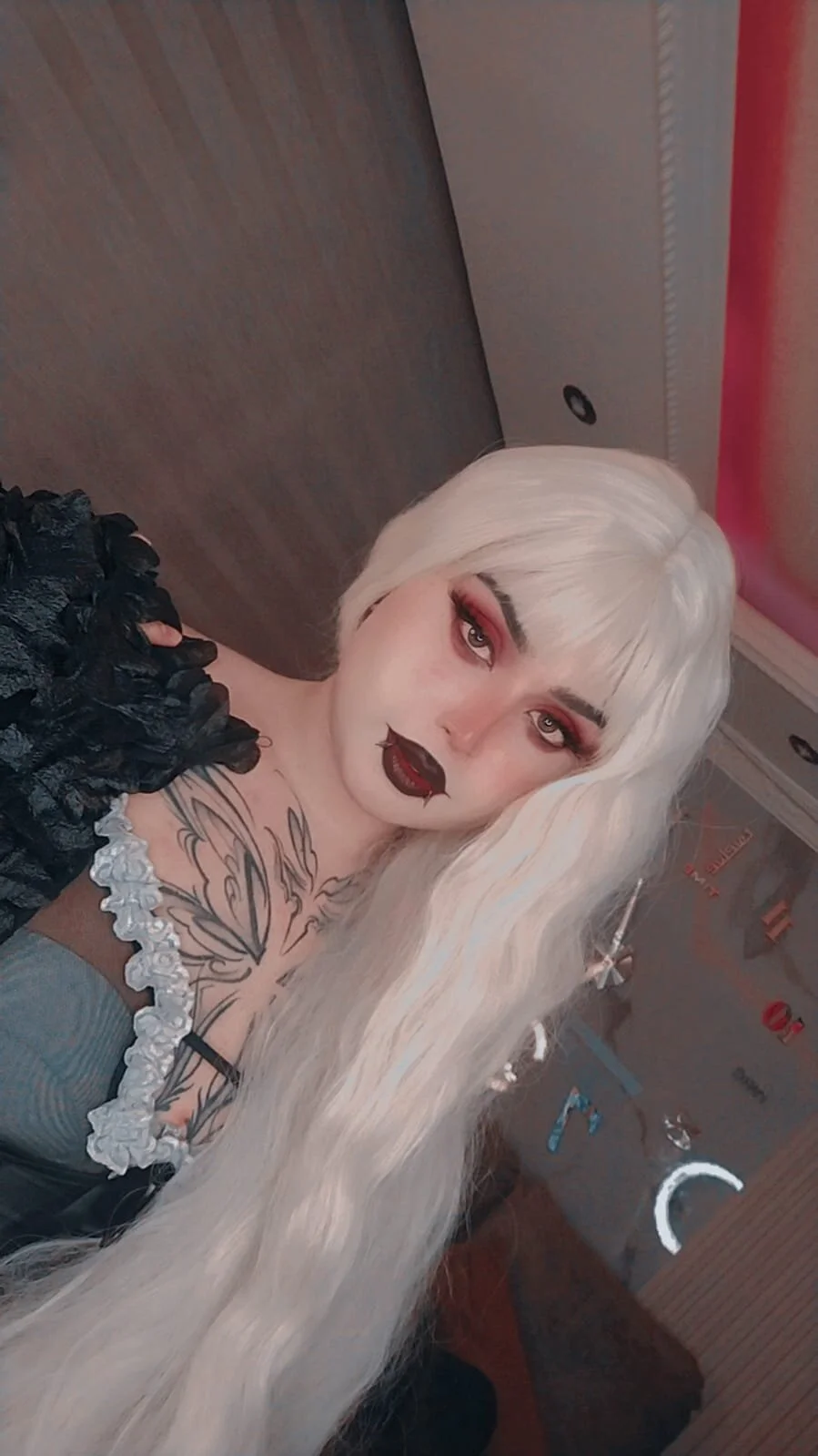 XXX Porn Photo of Nude Miss_Camilla_ 1