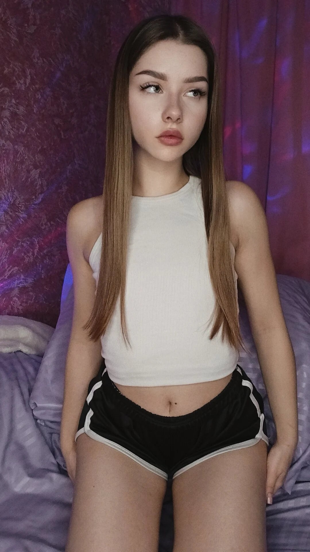 XXX Porn Photo of Nude BitterPeach 16