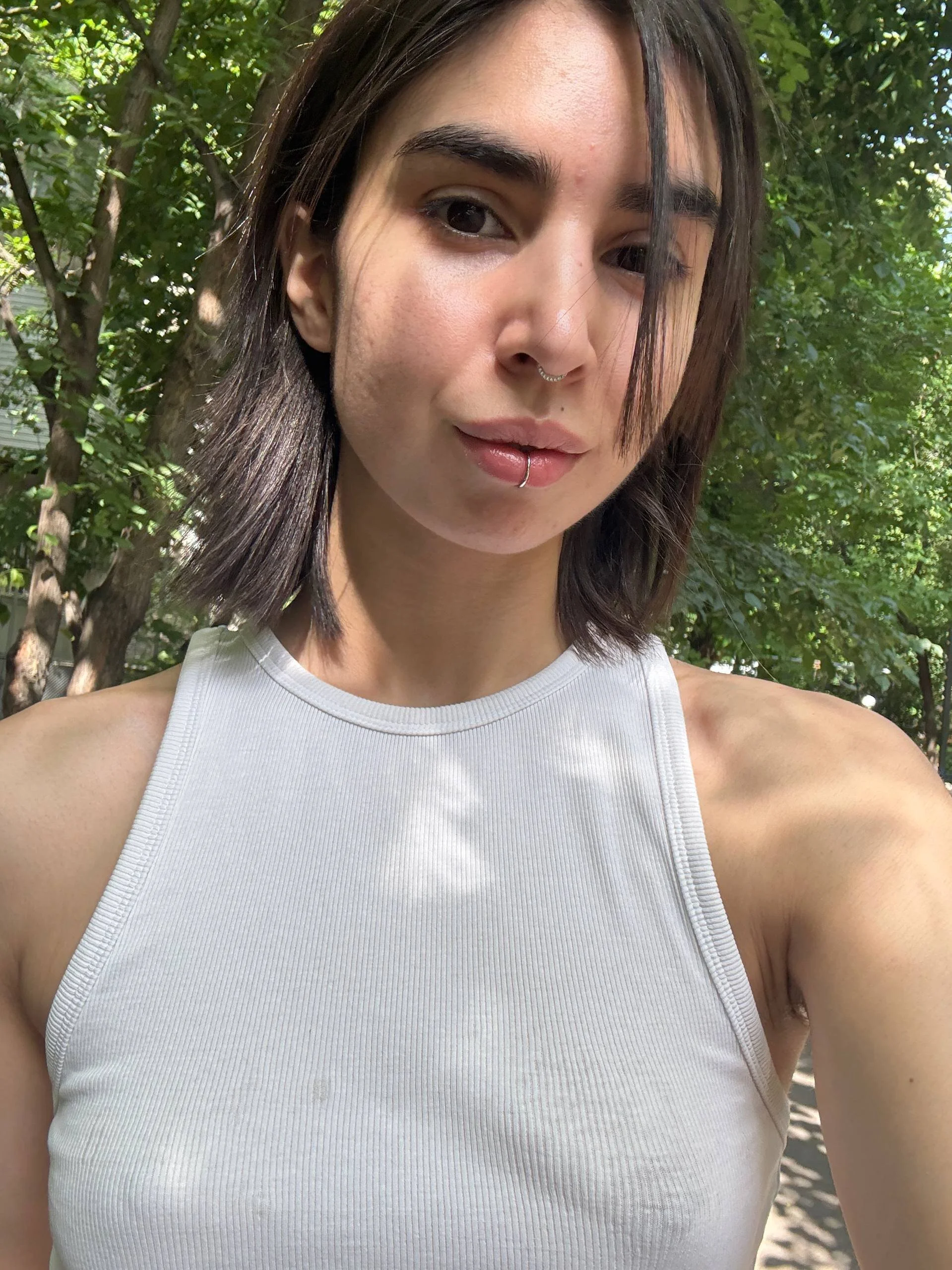 XXX Porn Photo of Nude JessiaRuezga 71