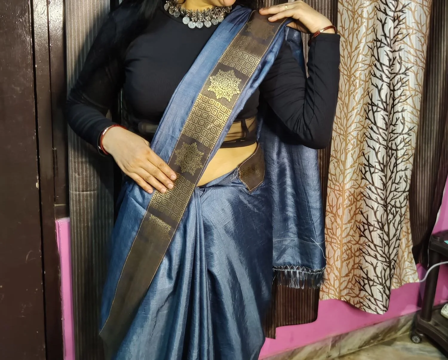 XXX Porn Photo of Nude BhabhiPooja69 1
