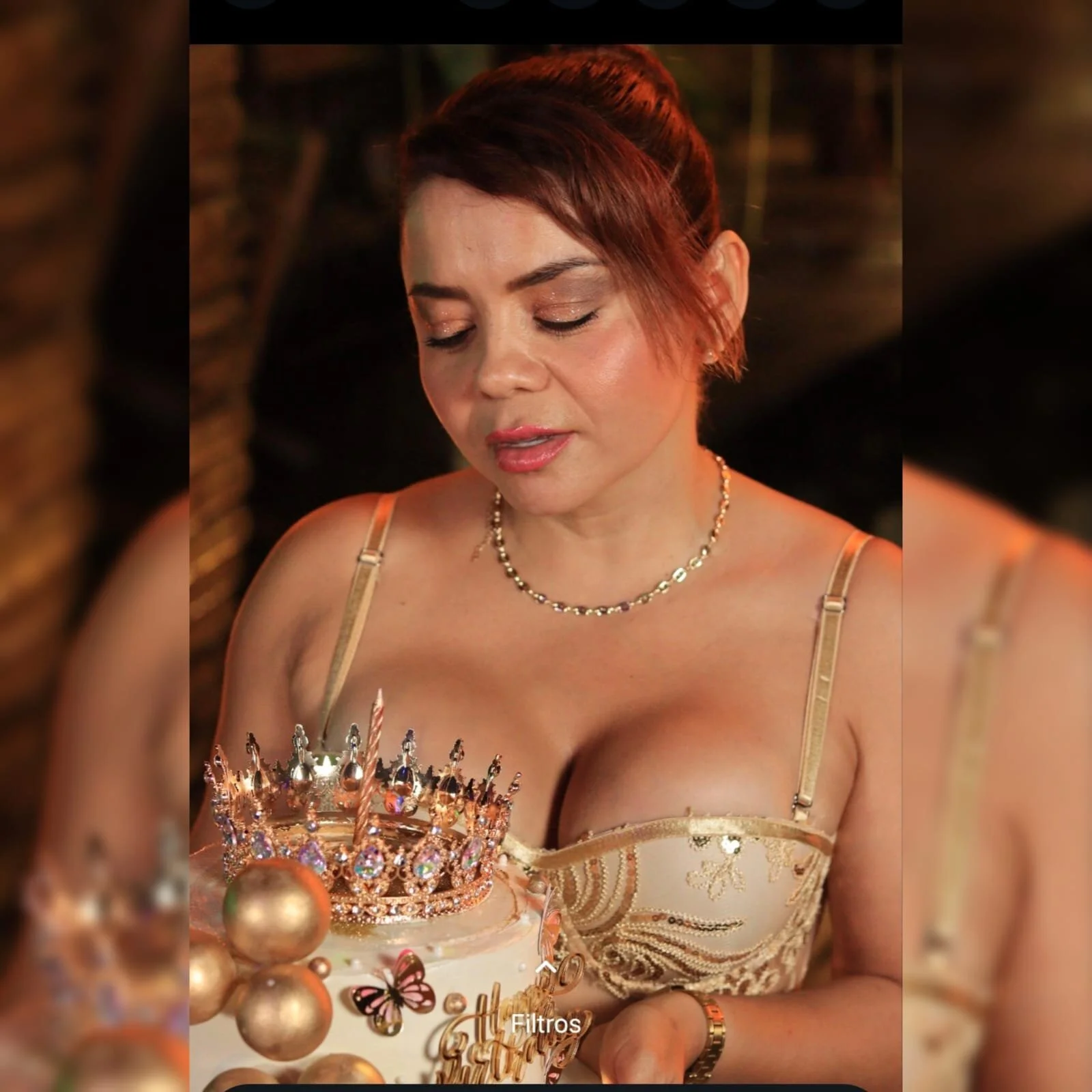 XXX Porn Photo of Nude shayra_boobs2 9